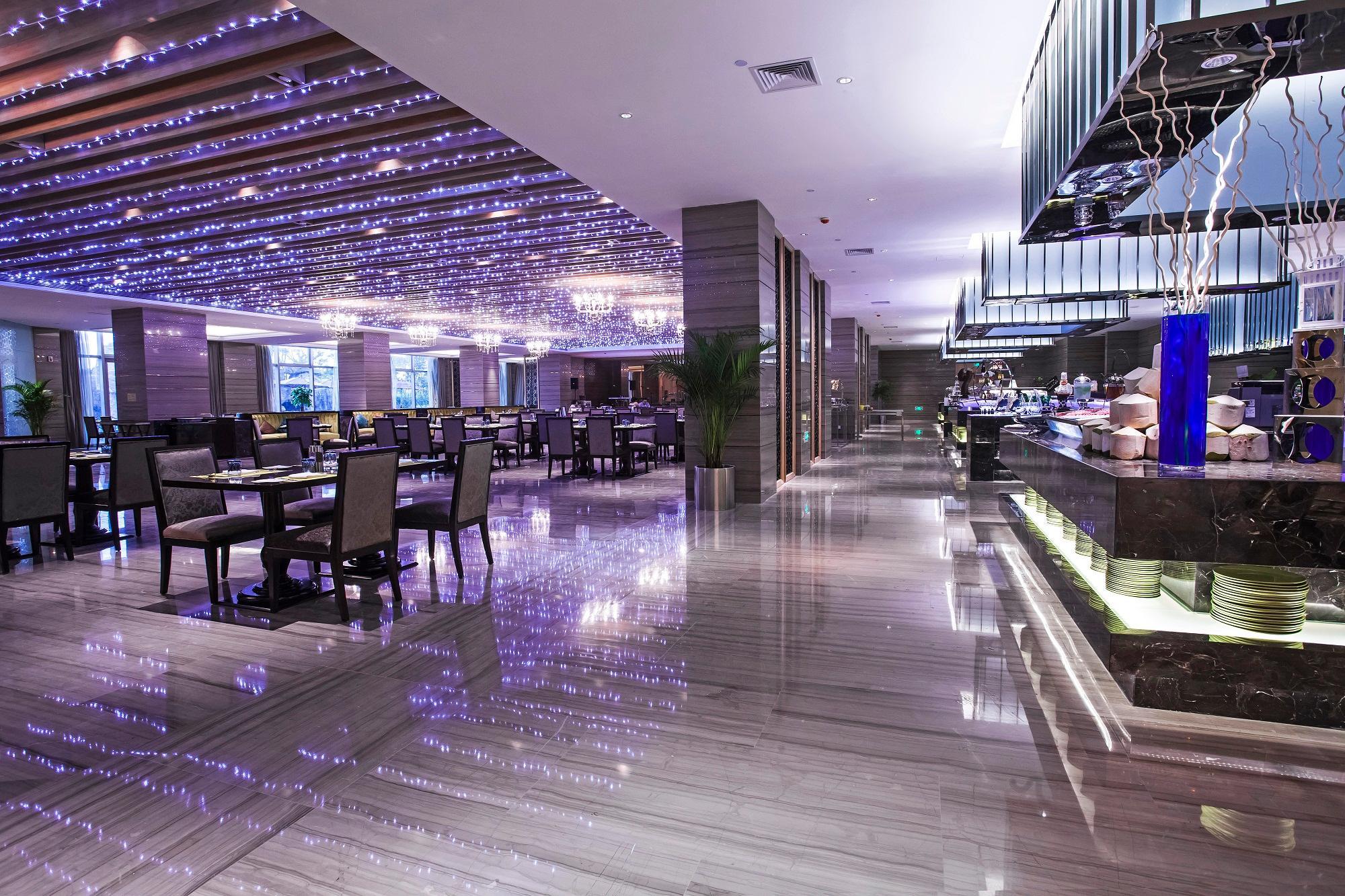 New Century Hotel Haiyan Haili Hotel
