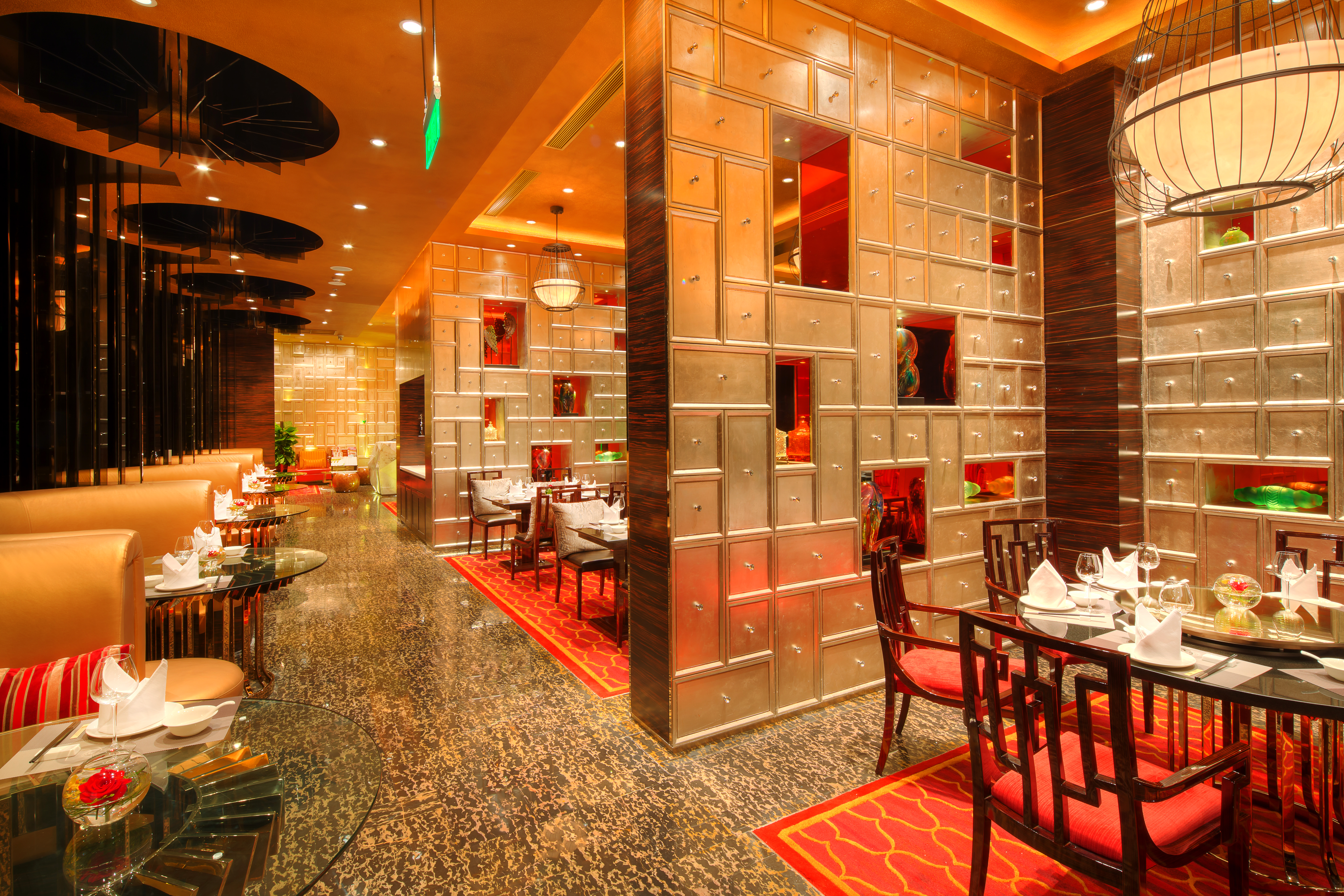 Sanding New Century Grand Hotel Yiwu