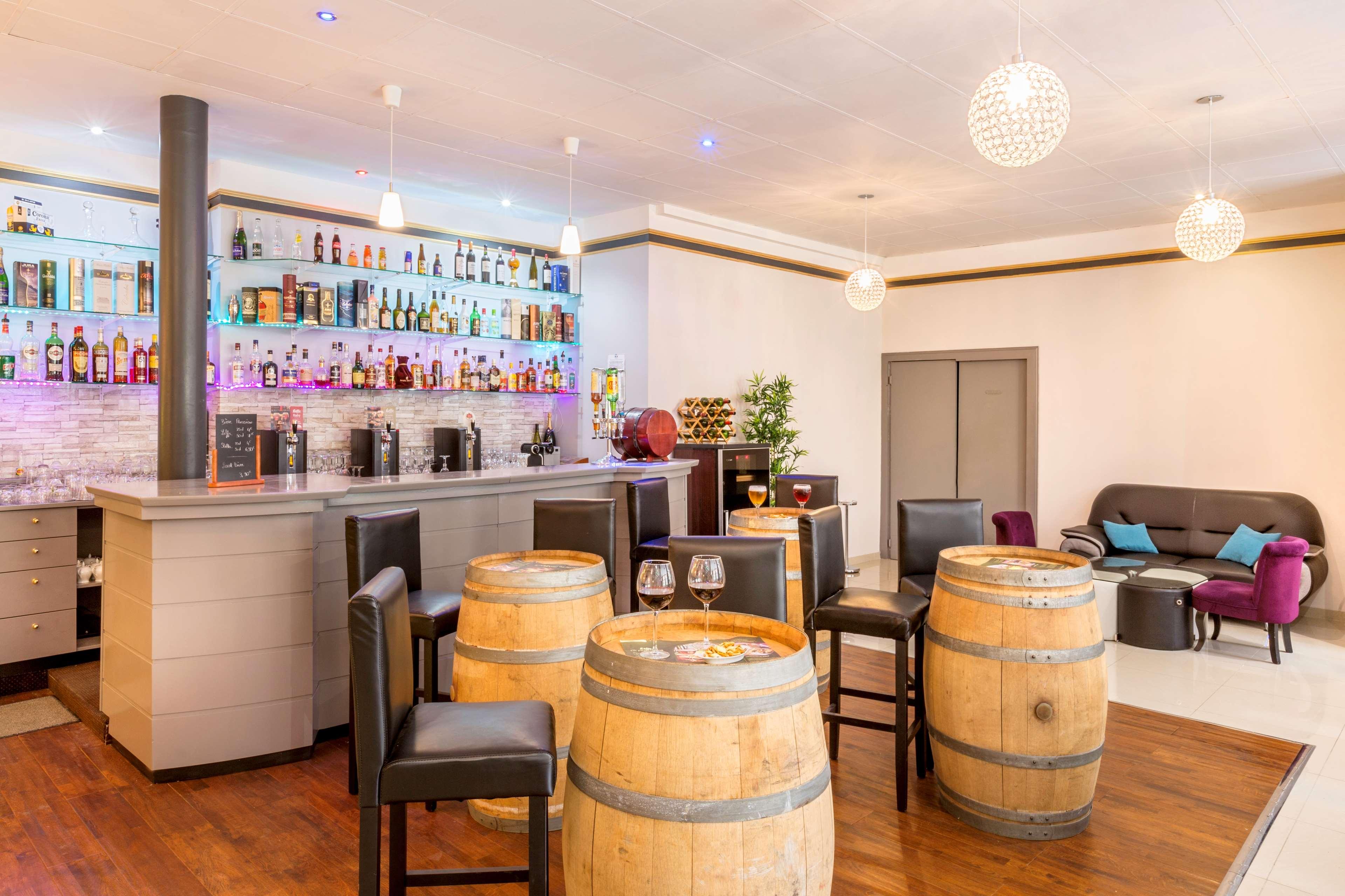 Best Western Hotel Saint Claude by null