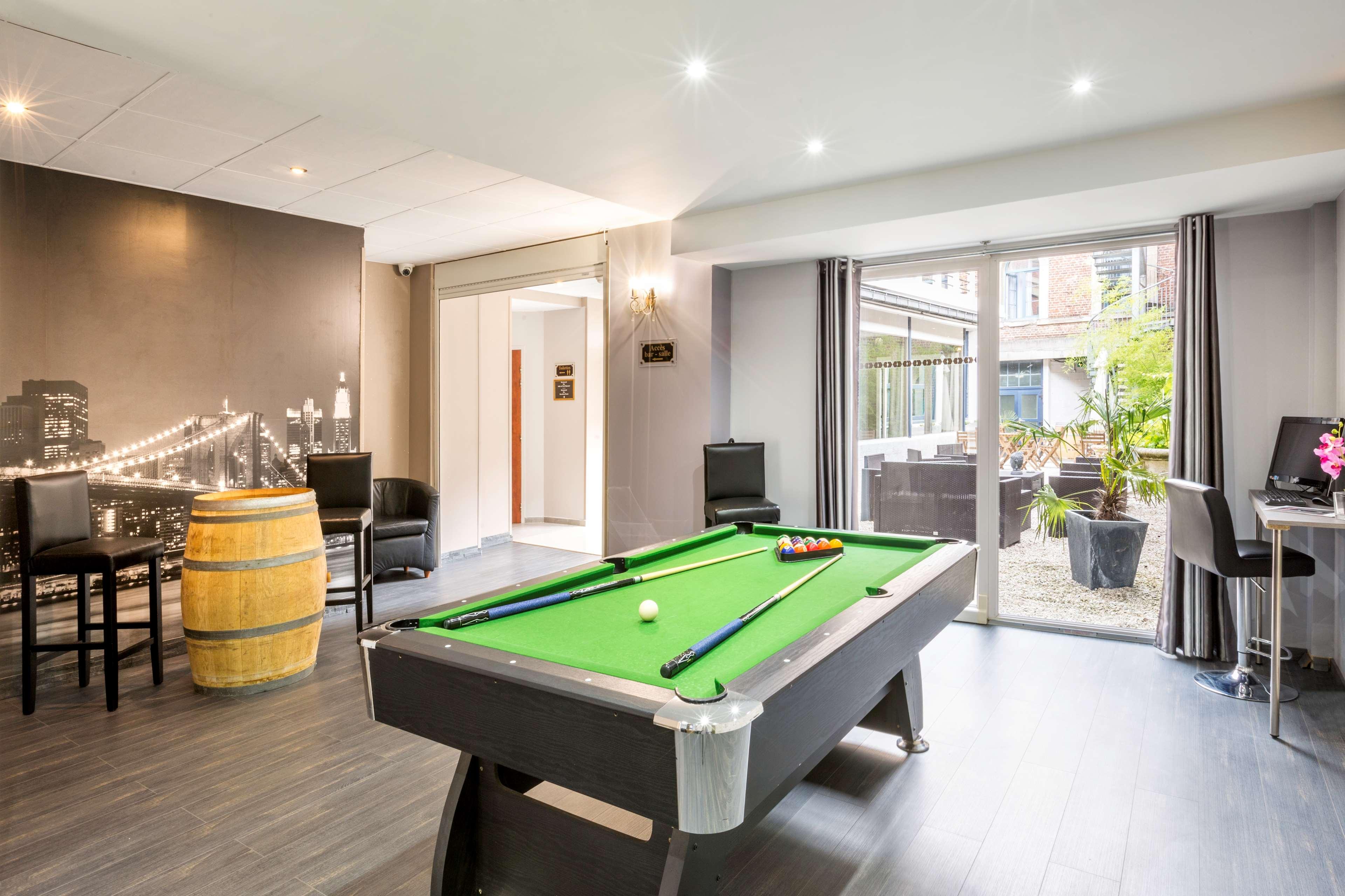 Best Western Hotel Saint Claude by null