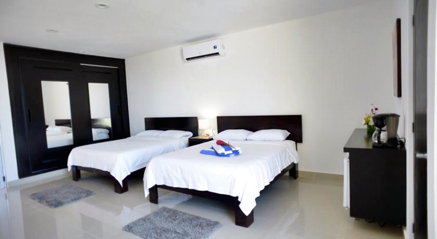 Sunrise 42 Suites Hotel