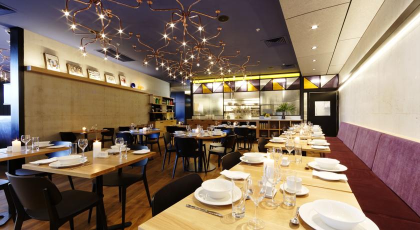 Alpha Mosaic Hotel Fortitude Valley Brisbane