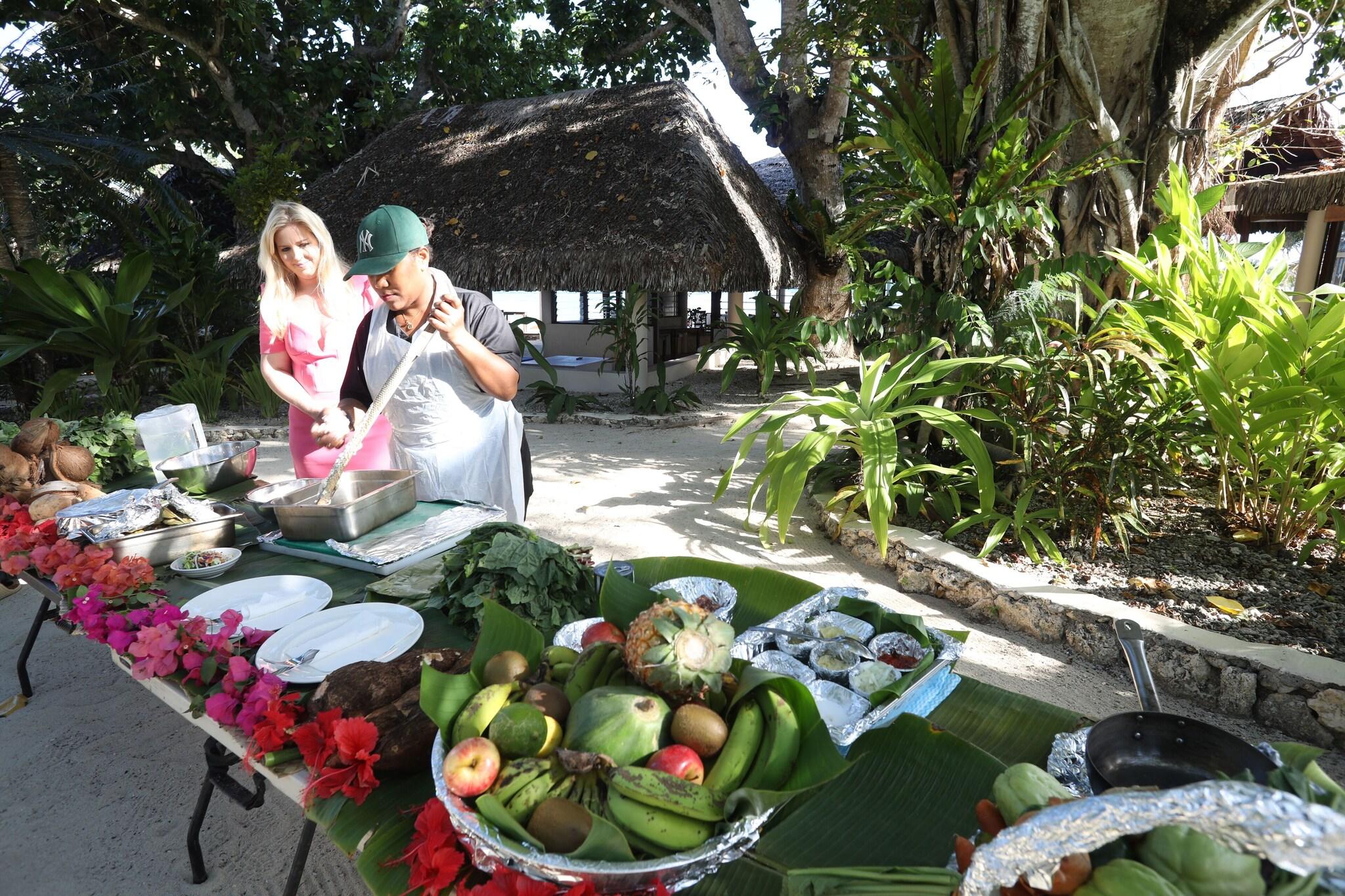 Breakas Beach Resort