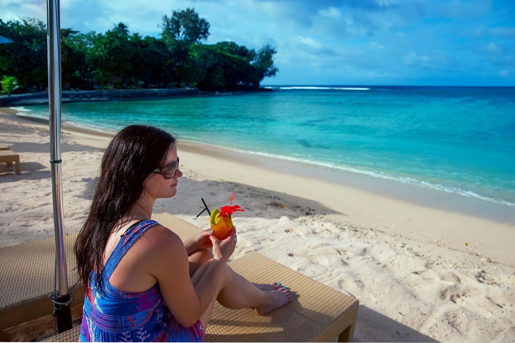 Breakas Beach Resort by null