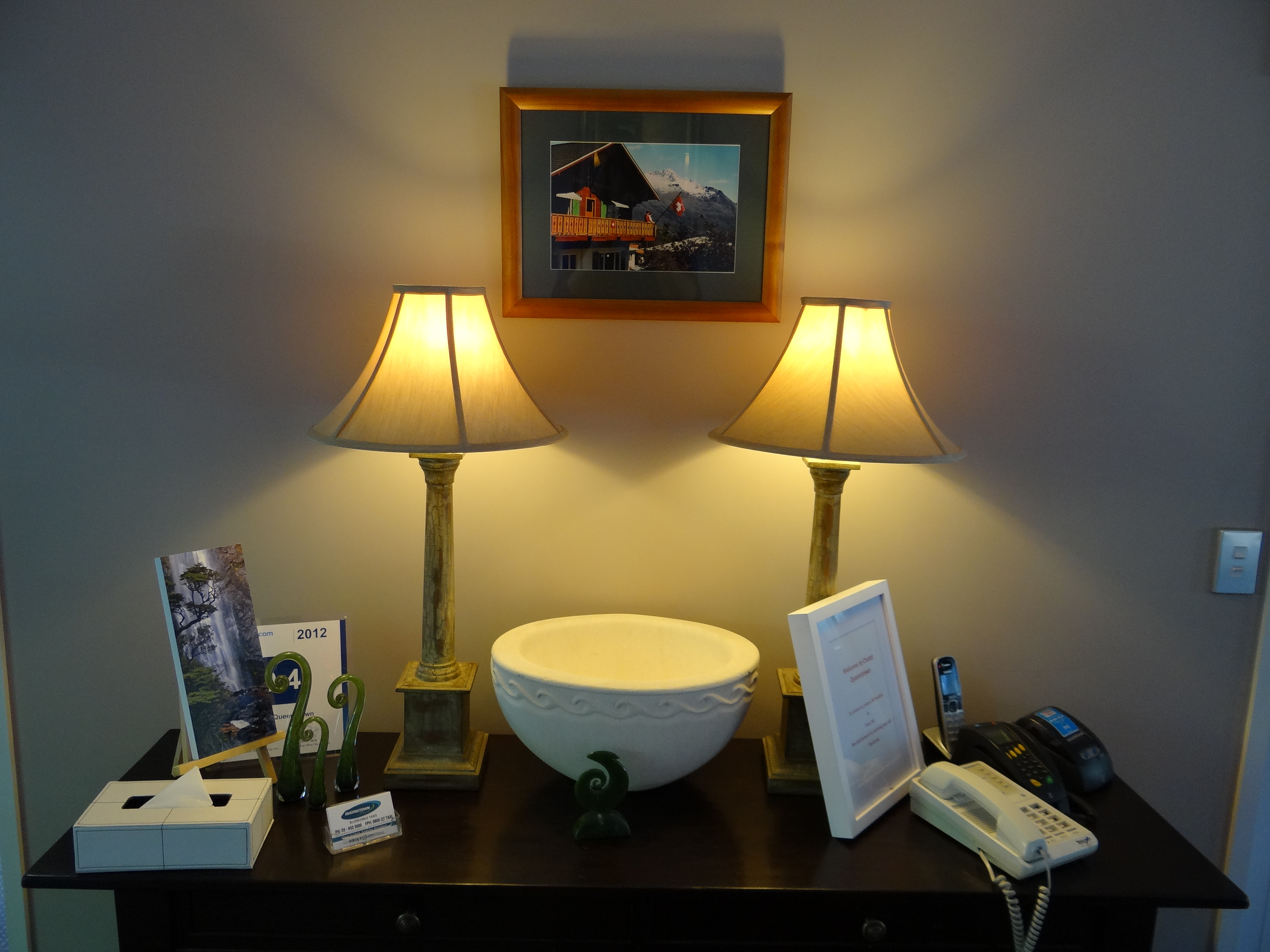 Chalet Queenstown by null