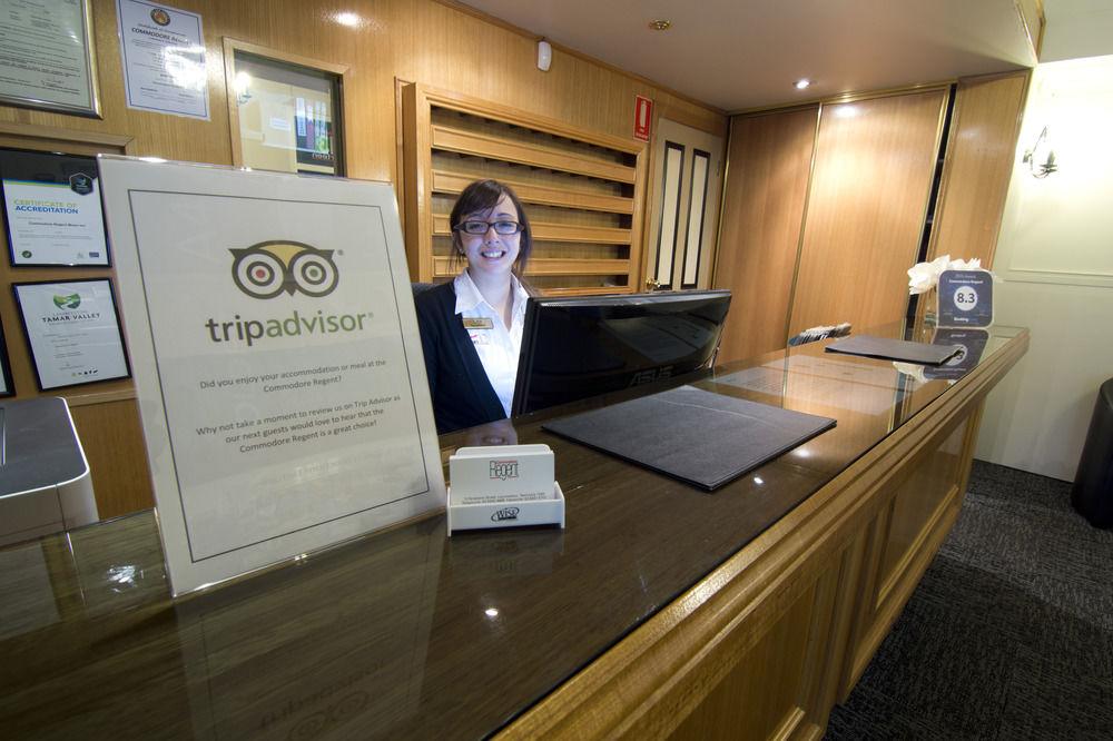 Commodore Regent Launceston by null