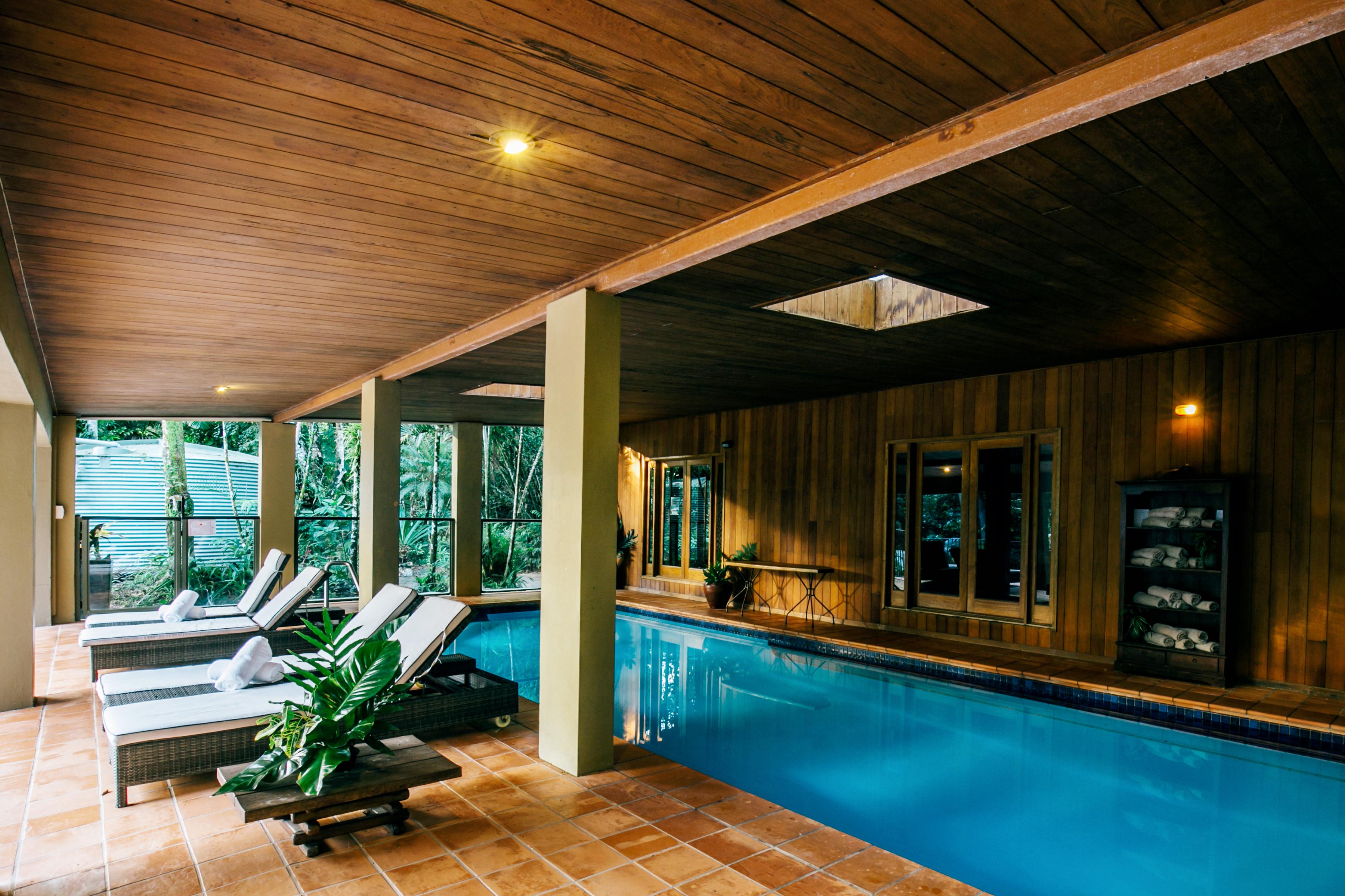 Daintree Ecolodge by null