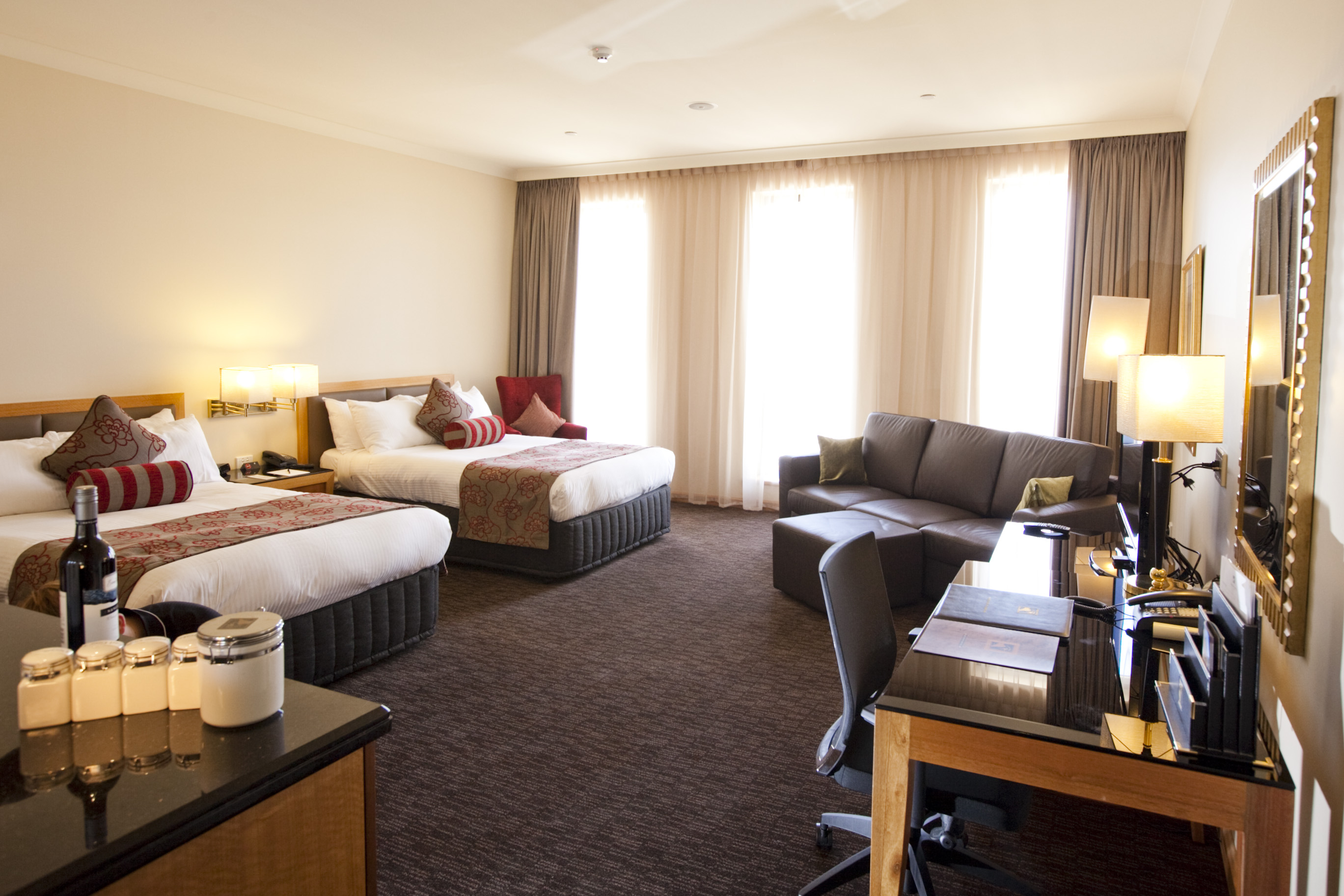 Duxton Hotel Perth by null