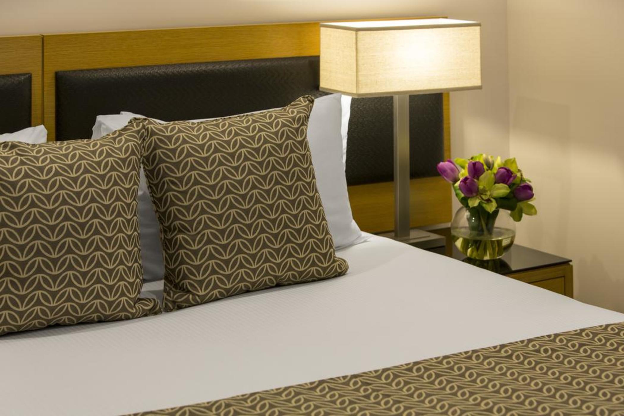 Oaks Darwin Elan Hotel by null