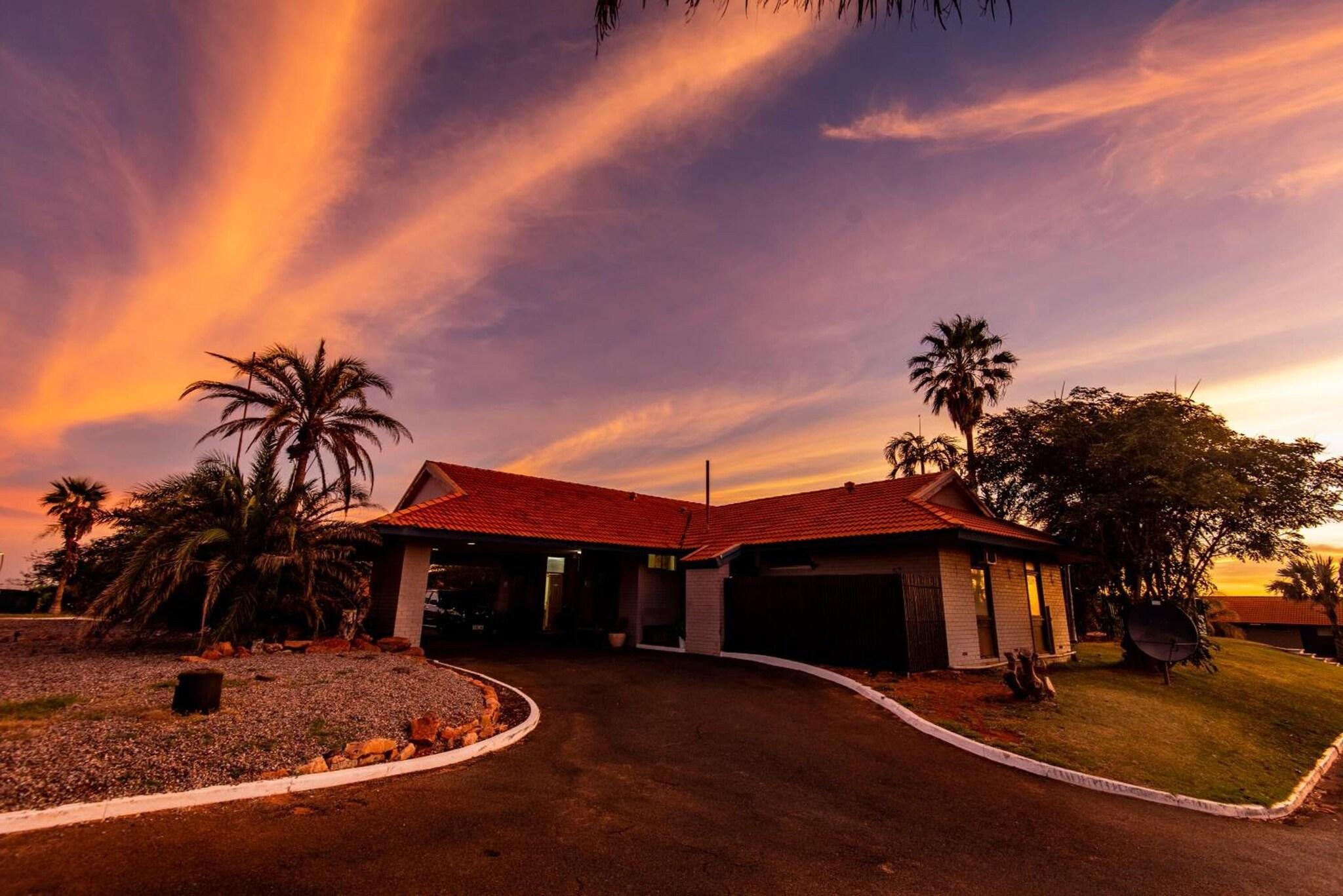 Hospitality Port Hedland by null