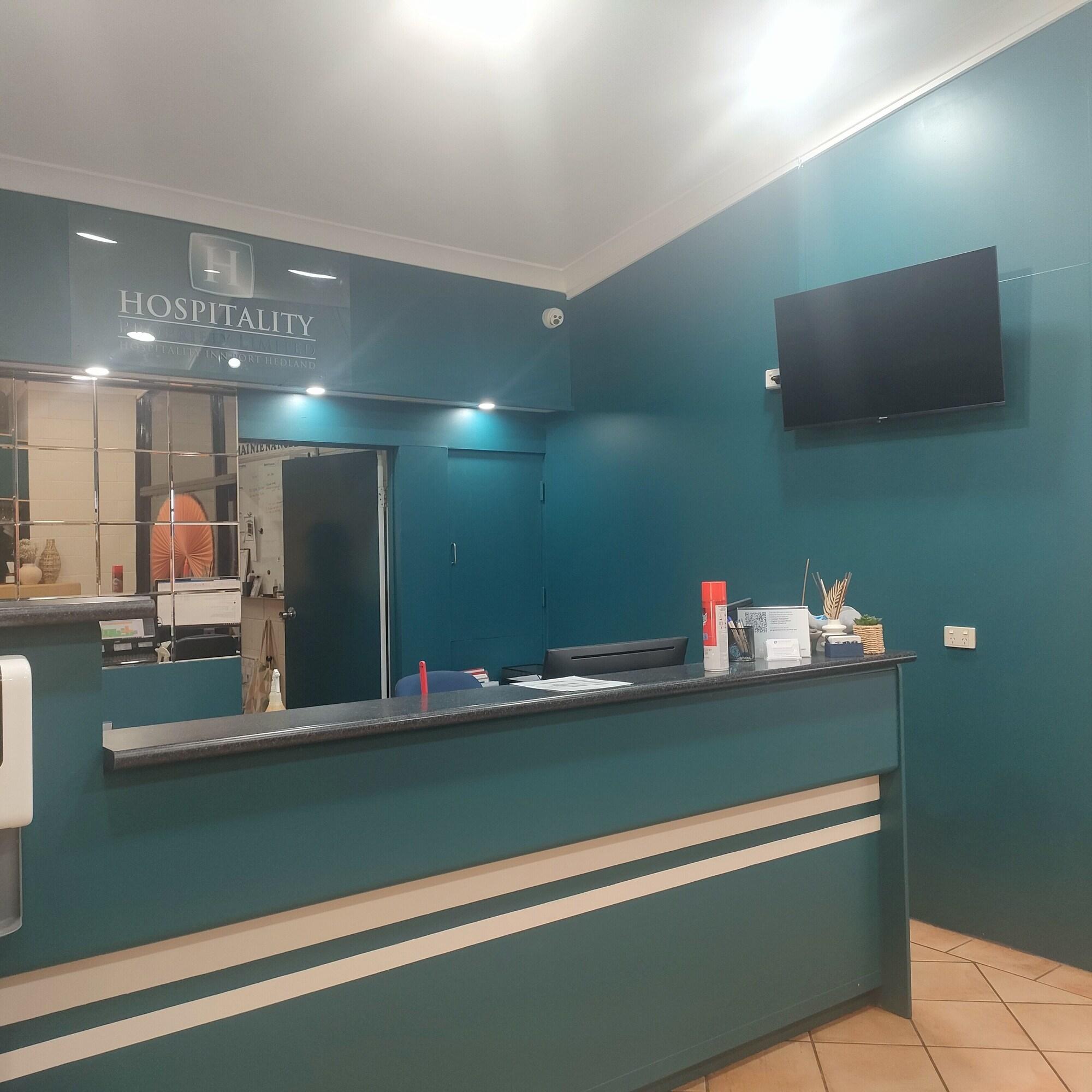 Hospitality Port Hedland by null
