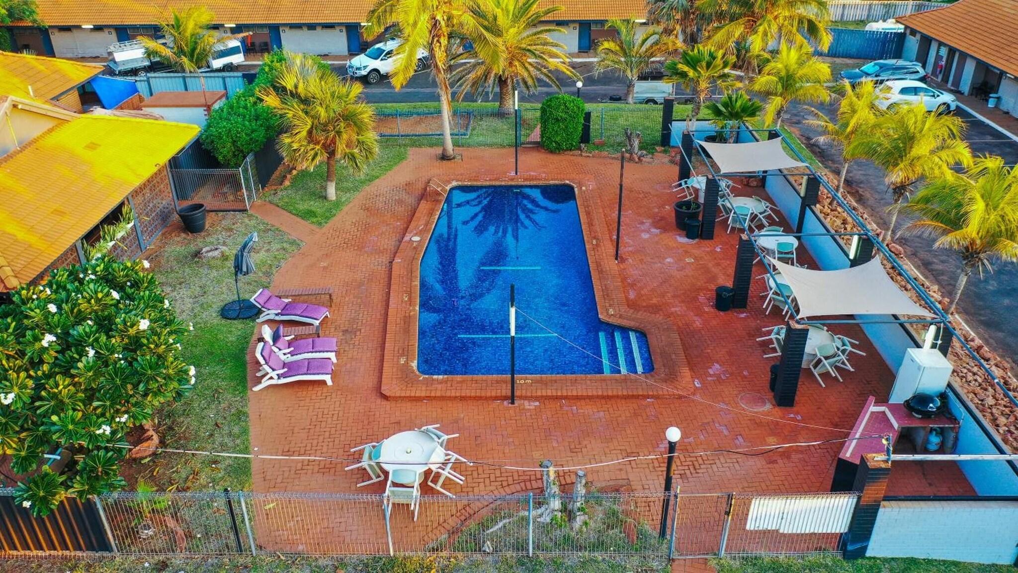 Hospitality Port Hedland by null
