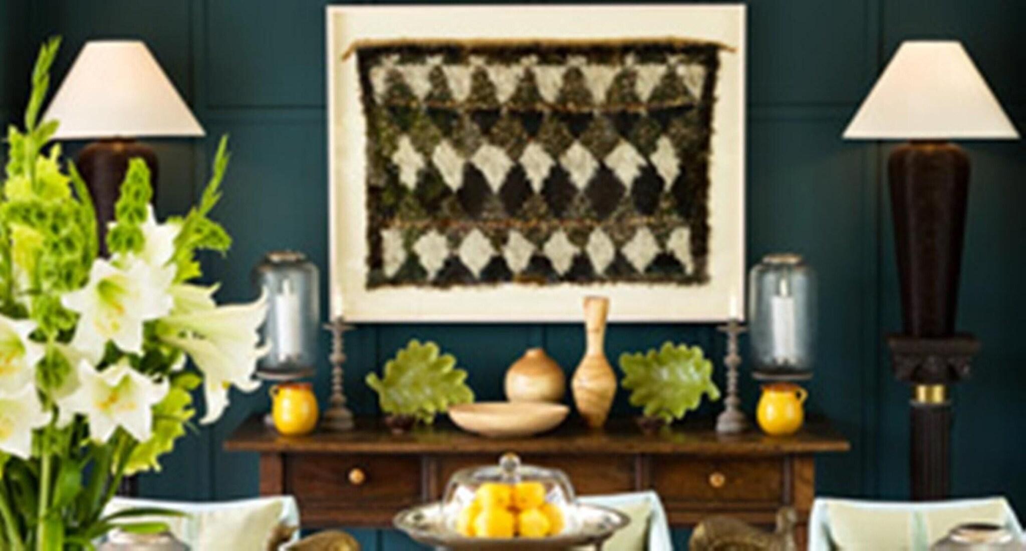 Huka Lodge, Beckons by null