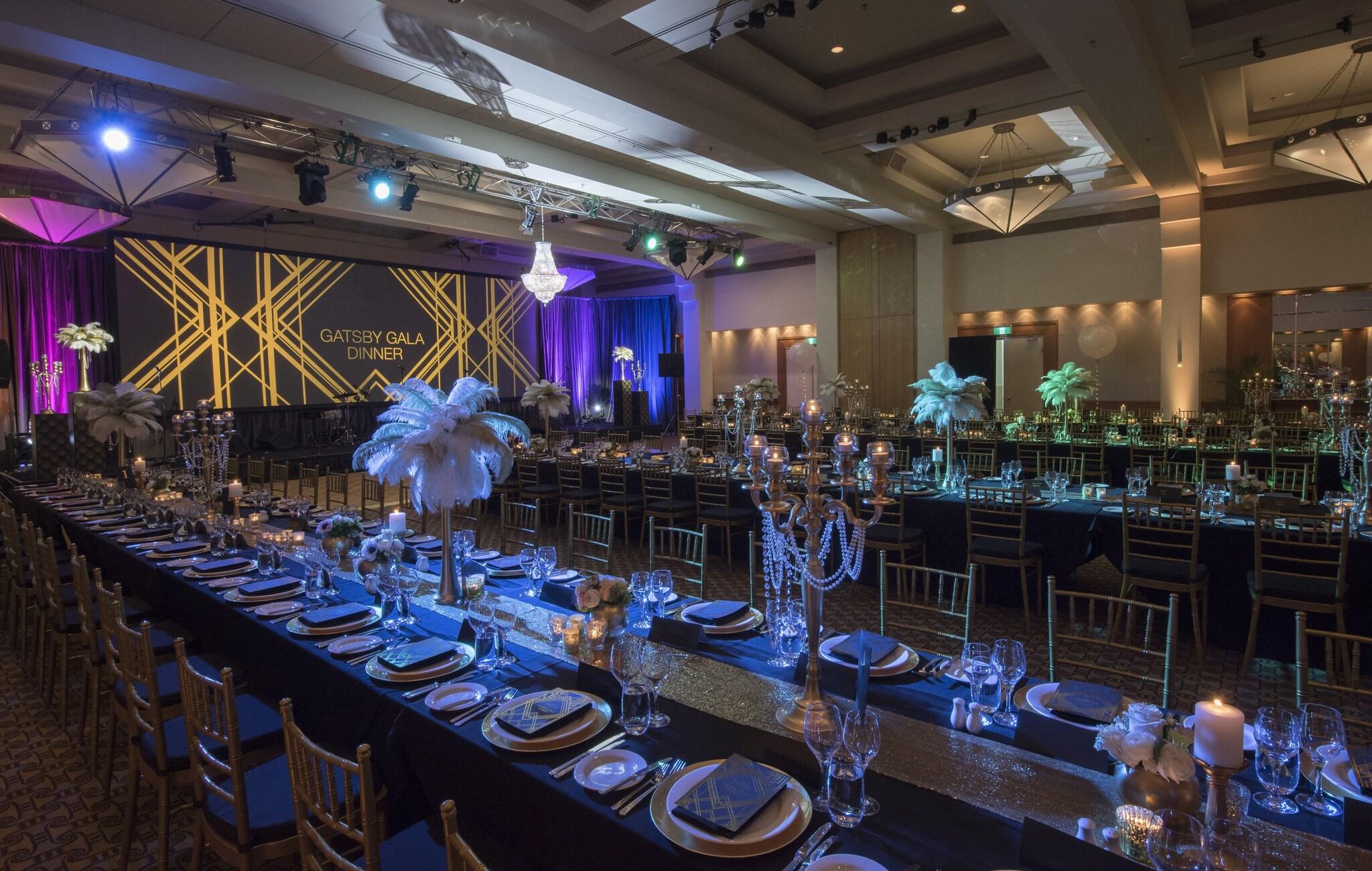 Hyatt Hotel Canberra - A Park Hyatt Hotel by null