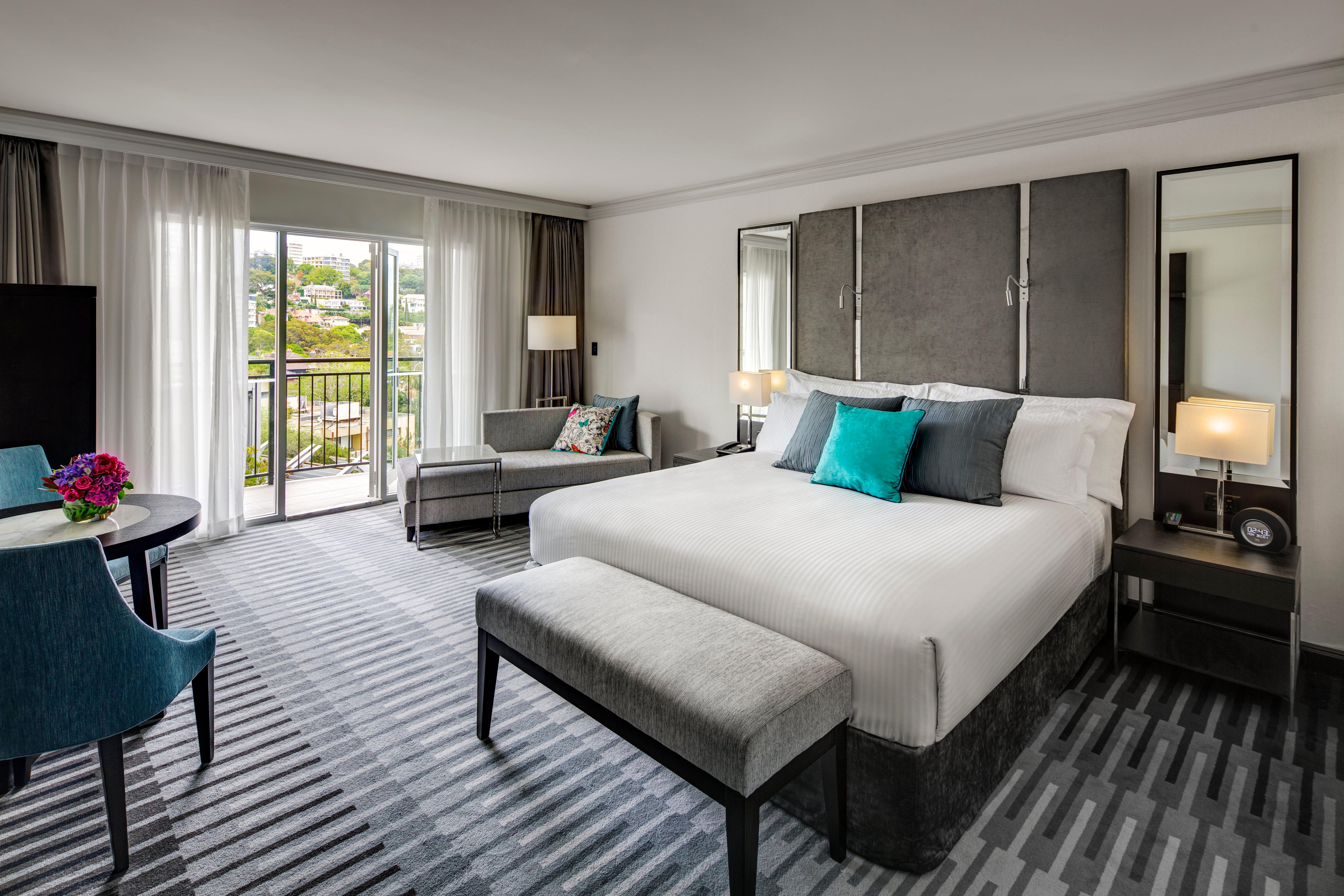 Intercontinental Hotels Sydney Double Bay