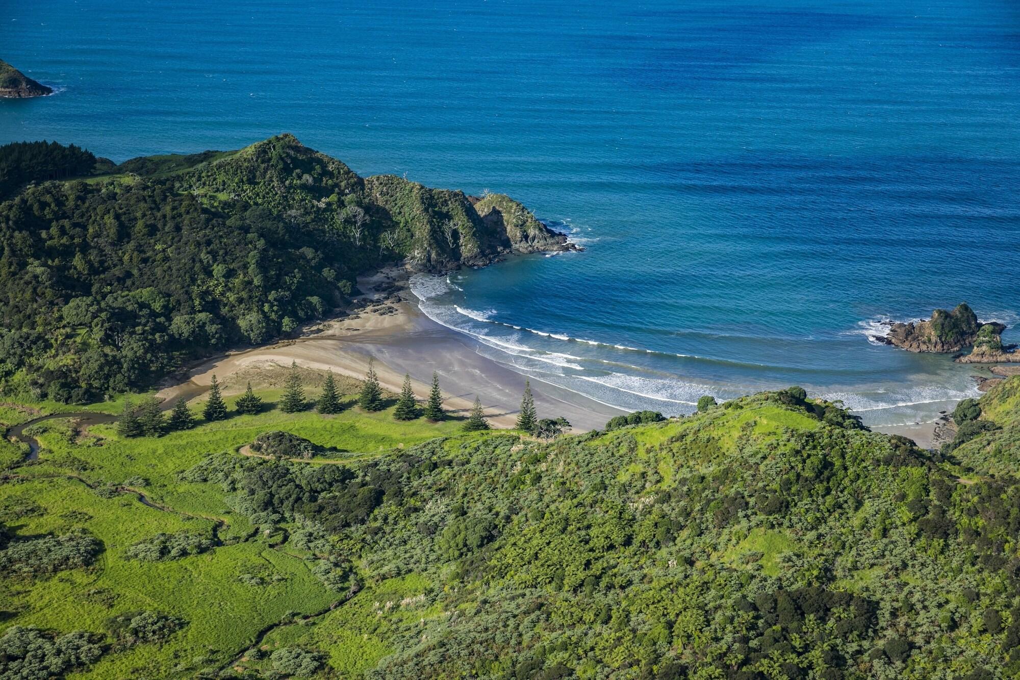 Rosewood Kauri Cliffs by null