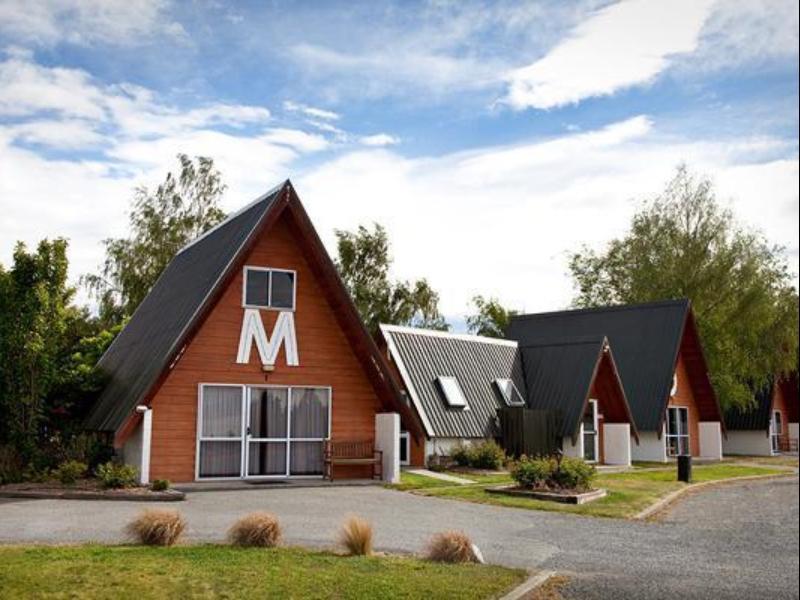 Mountain Chalet Motels, Twizel by null