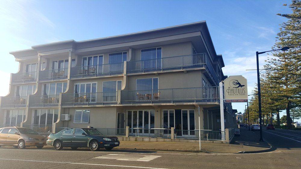 The Nautilus Napier by null