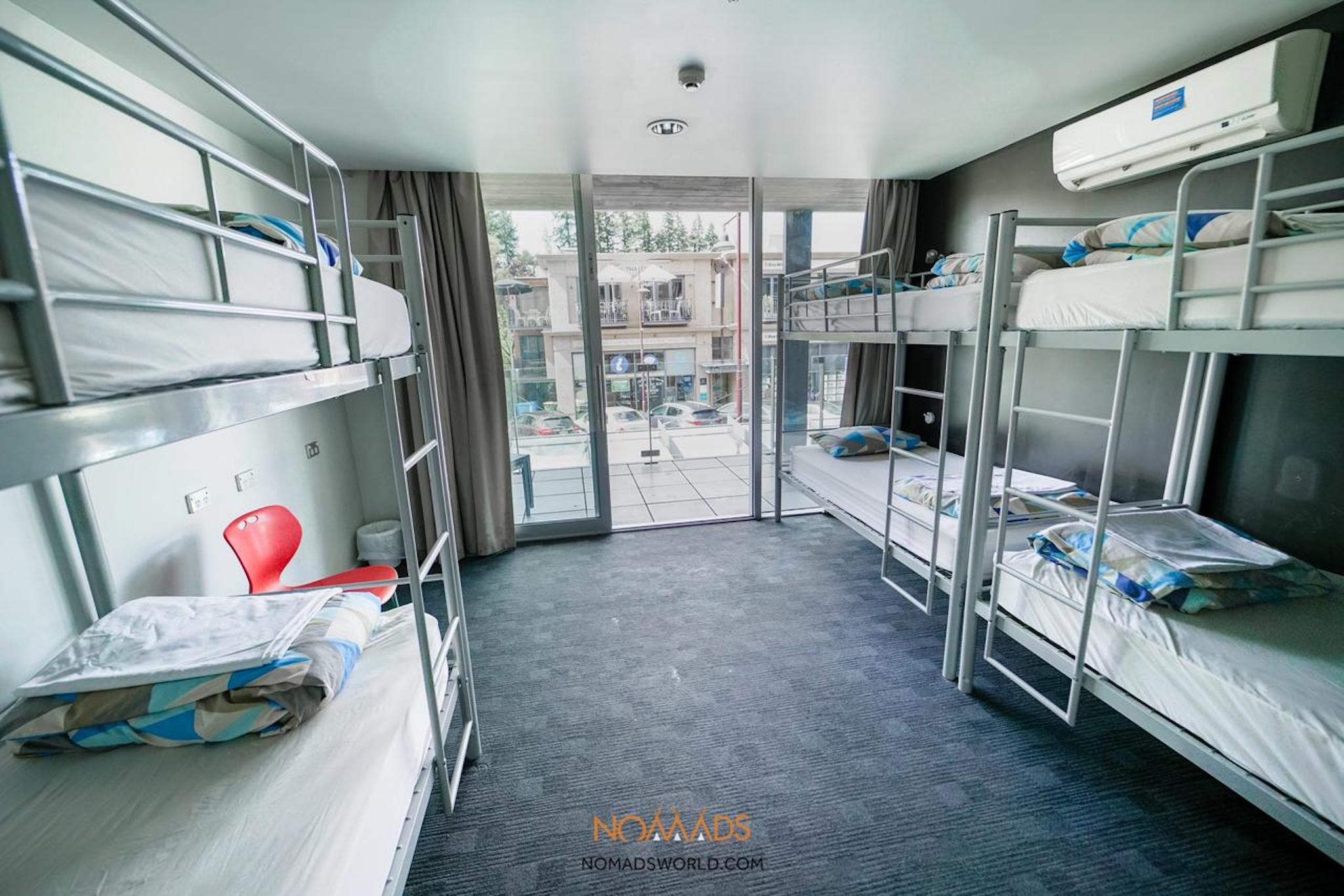Nomads Queenstown Hostel by null