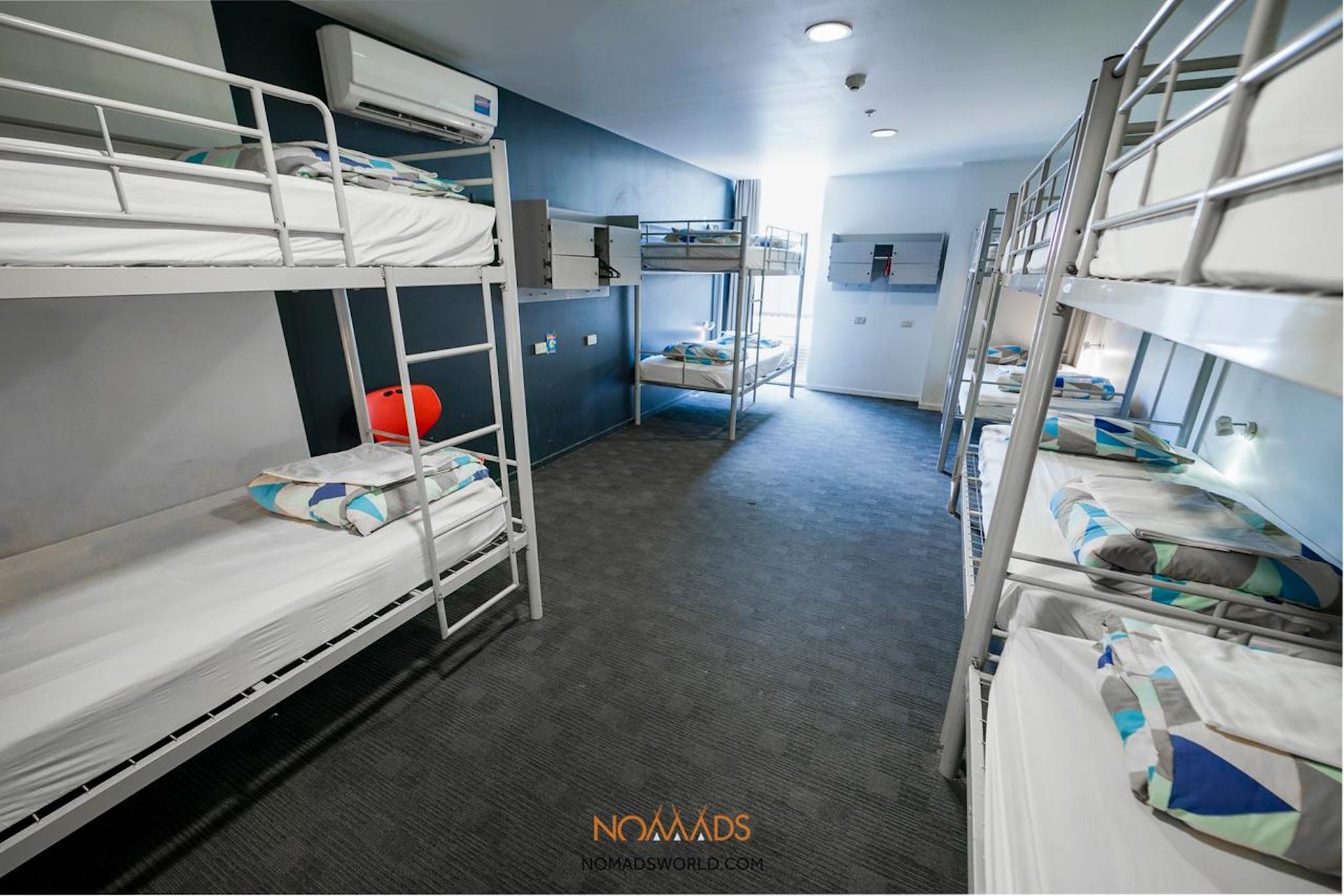 Nomads Queenstown Hostel by null