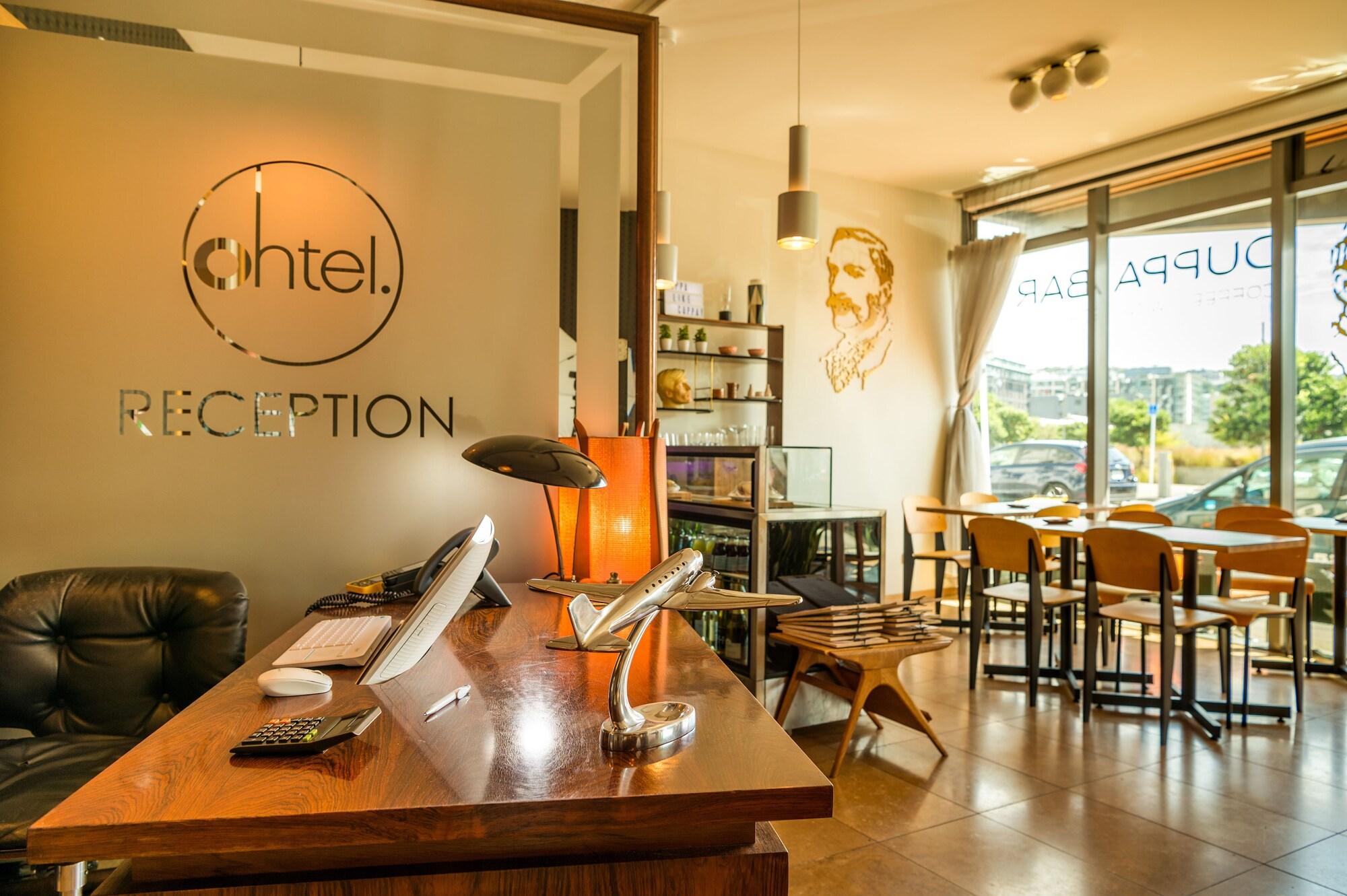 Ohtel Wellington by null