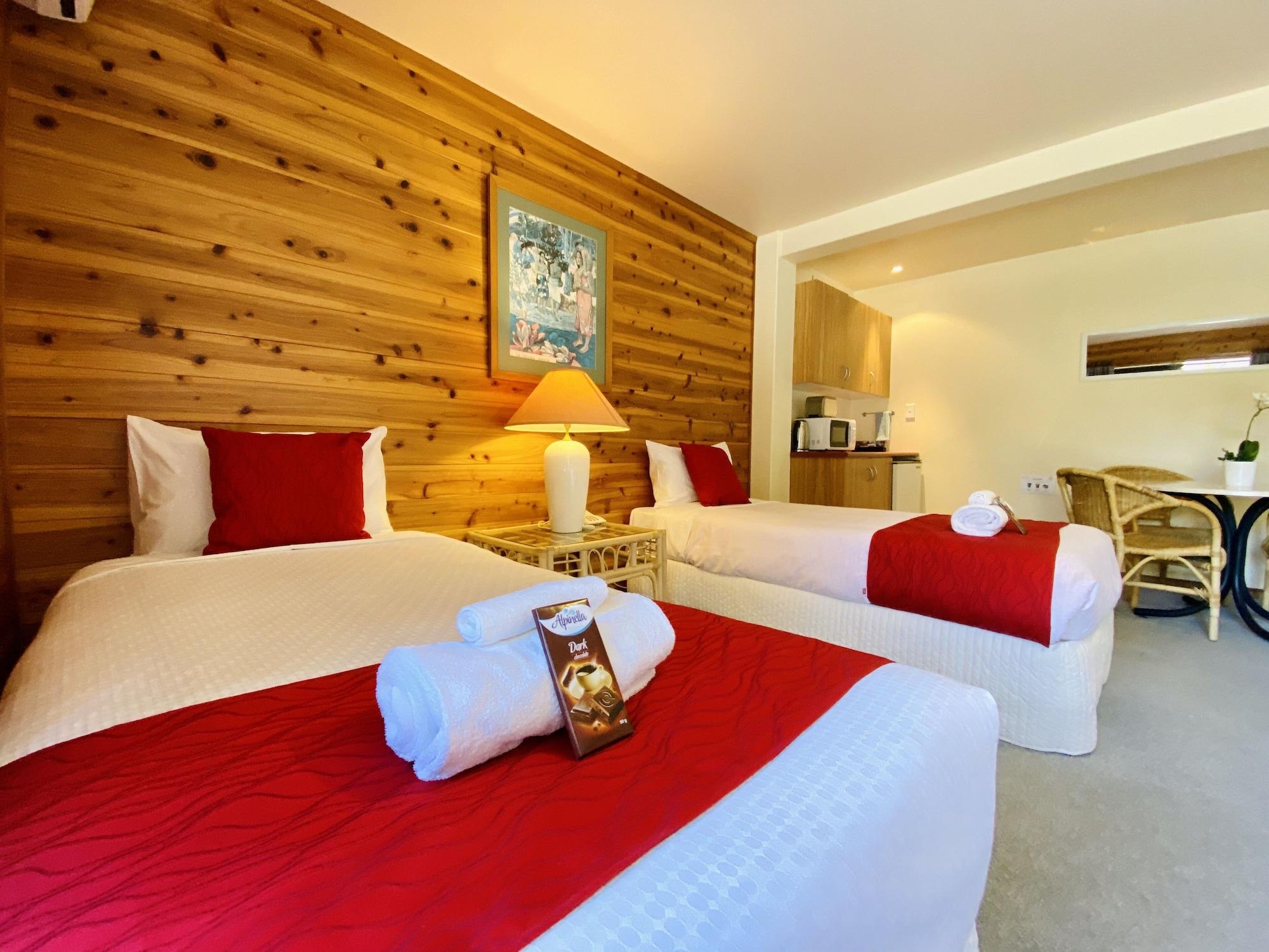 Pacific Harbour Villas by null