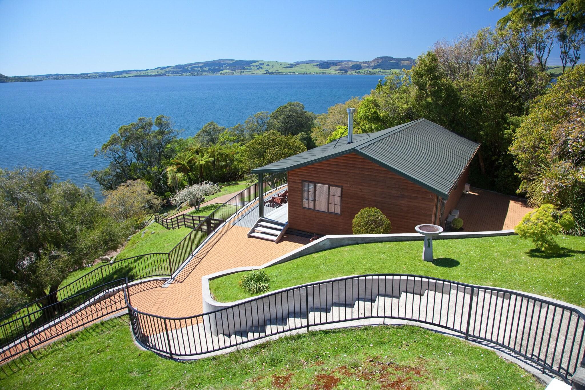 On The Point - Lake Rotorua image