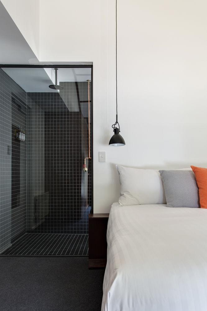 Pumphouse Point by null