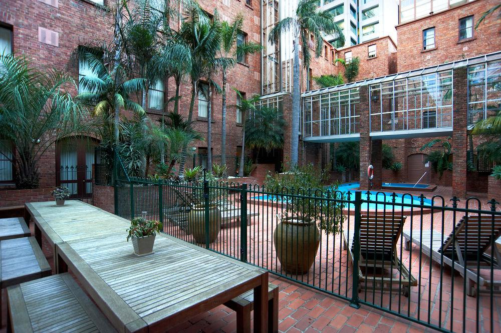 Coppin Apartments on Little Bourke
