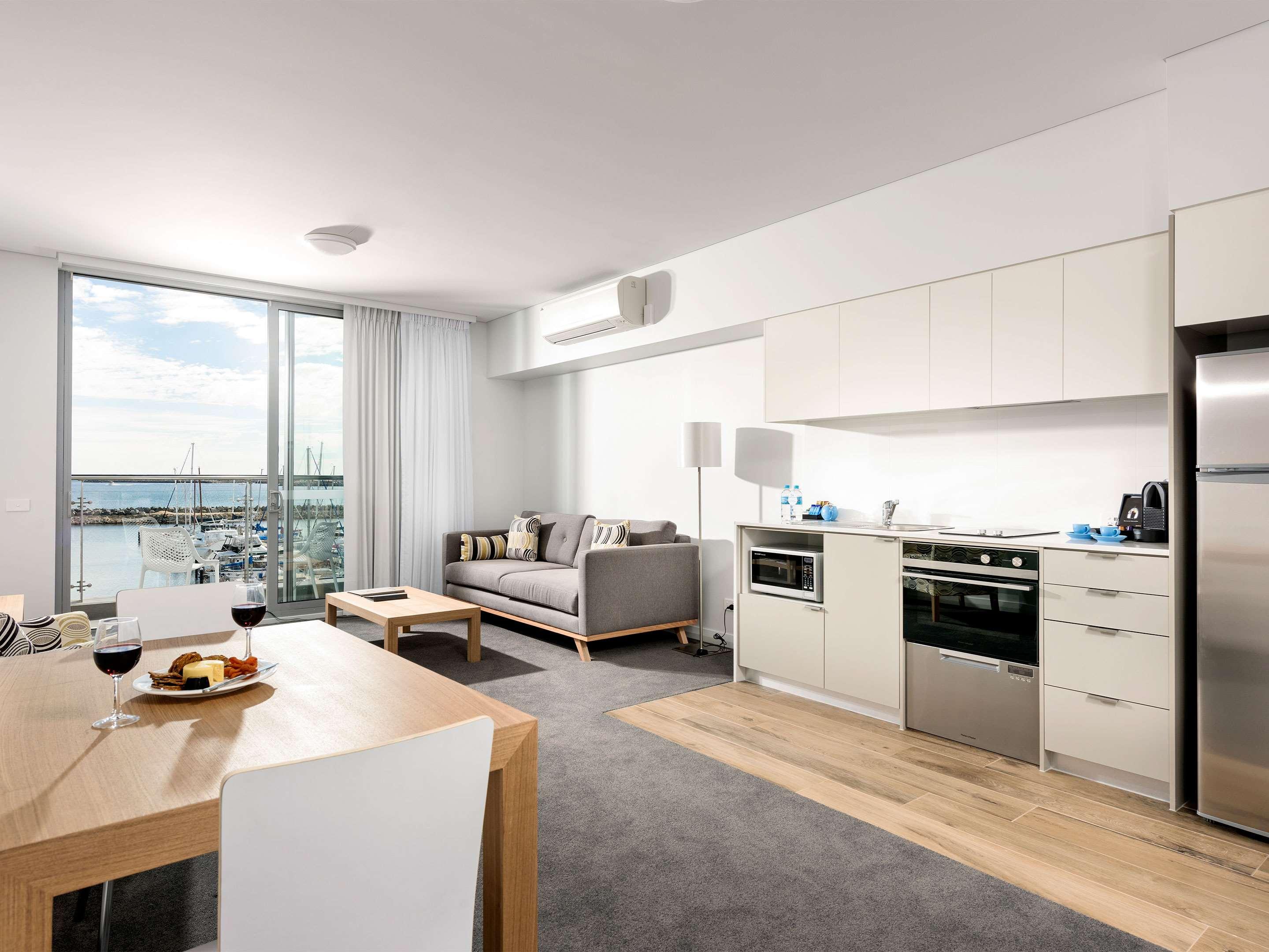 Be Fremantle Apartments