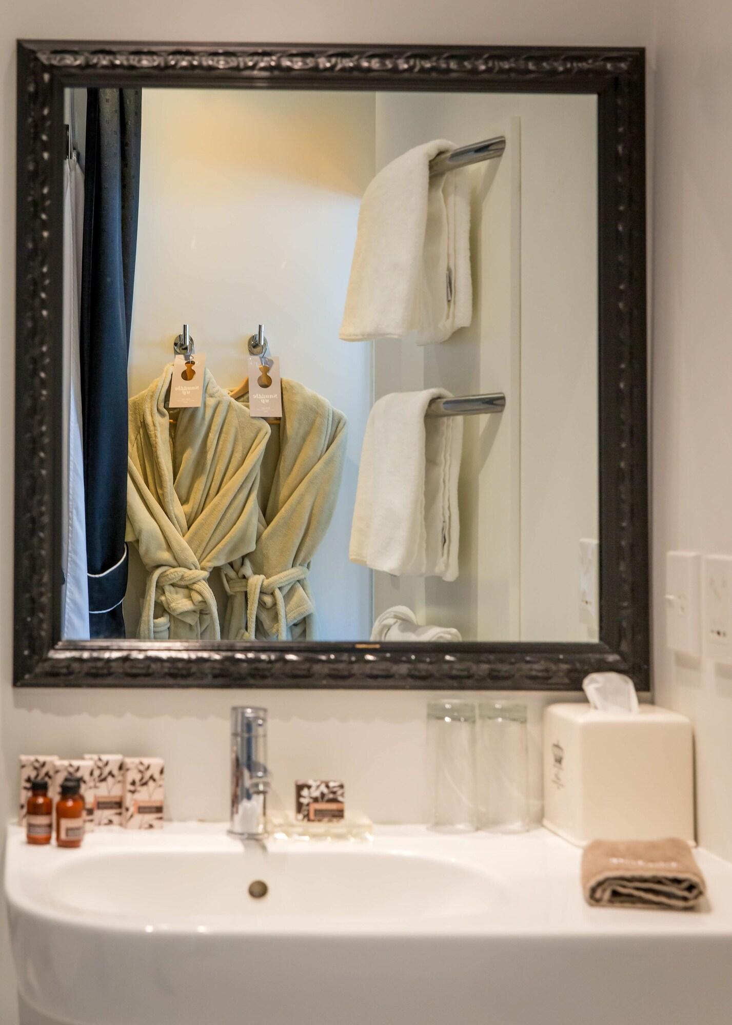 Regent of Rotorua Boutique Hotel by null