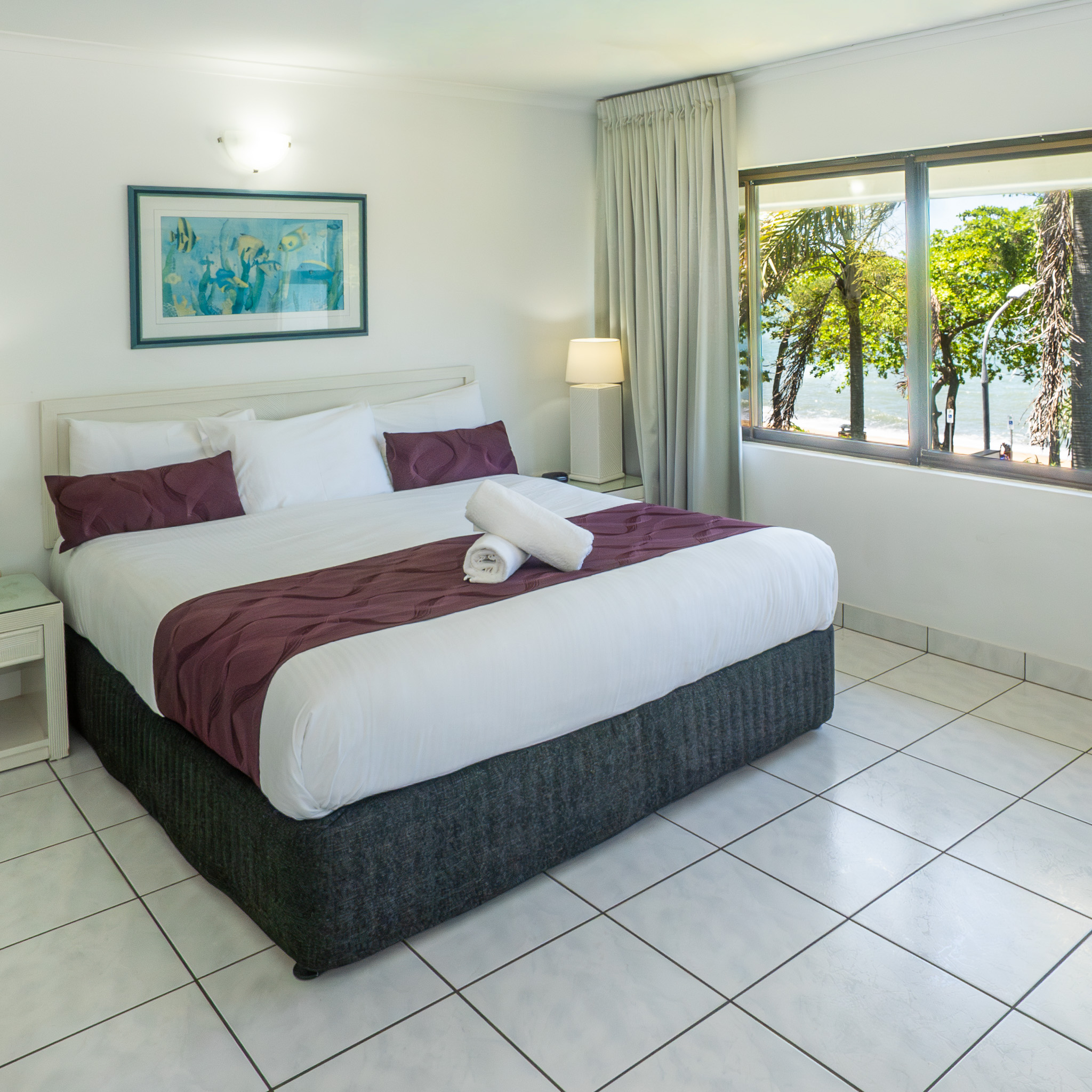 Roydon Beachfront Apartments