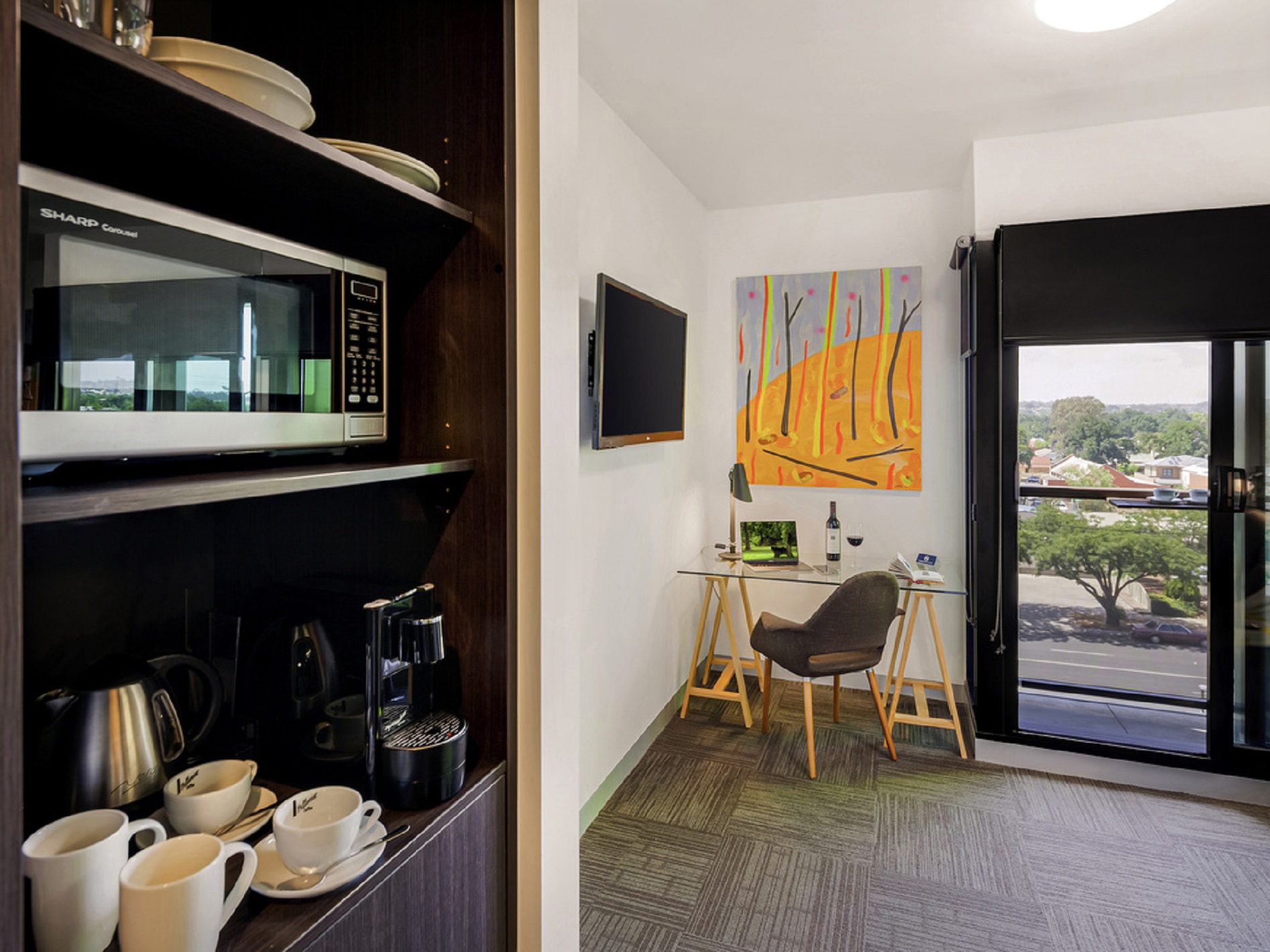 Mercure Bendigo Schaller by null