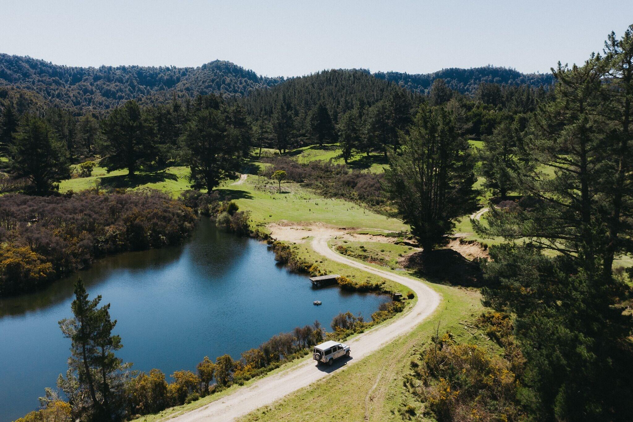 Treetops Lodge & Estate - by null