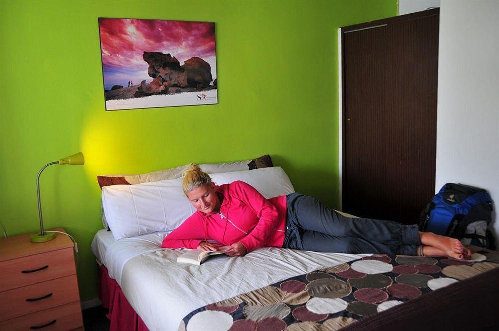 Adelaide Travellers Inn Backpackers Hostel by null
