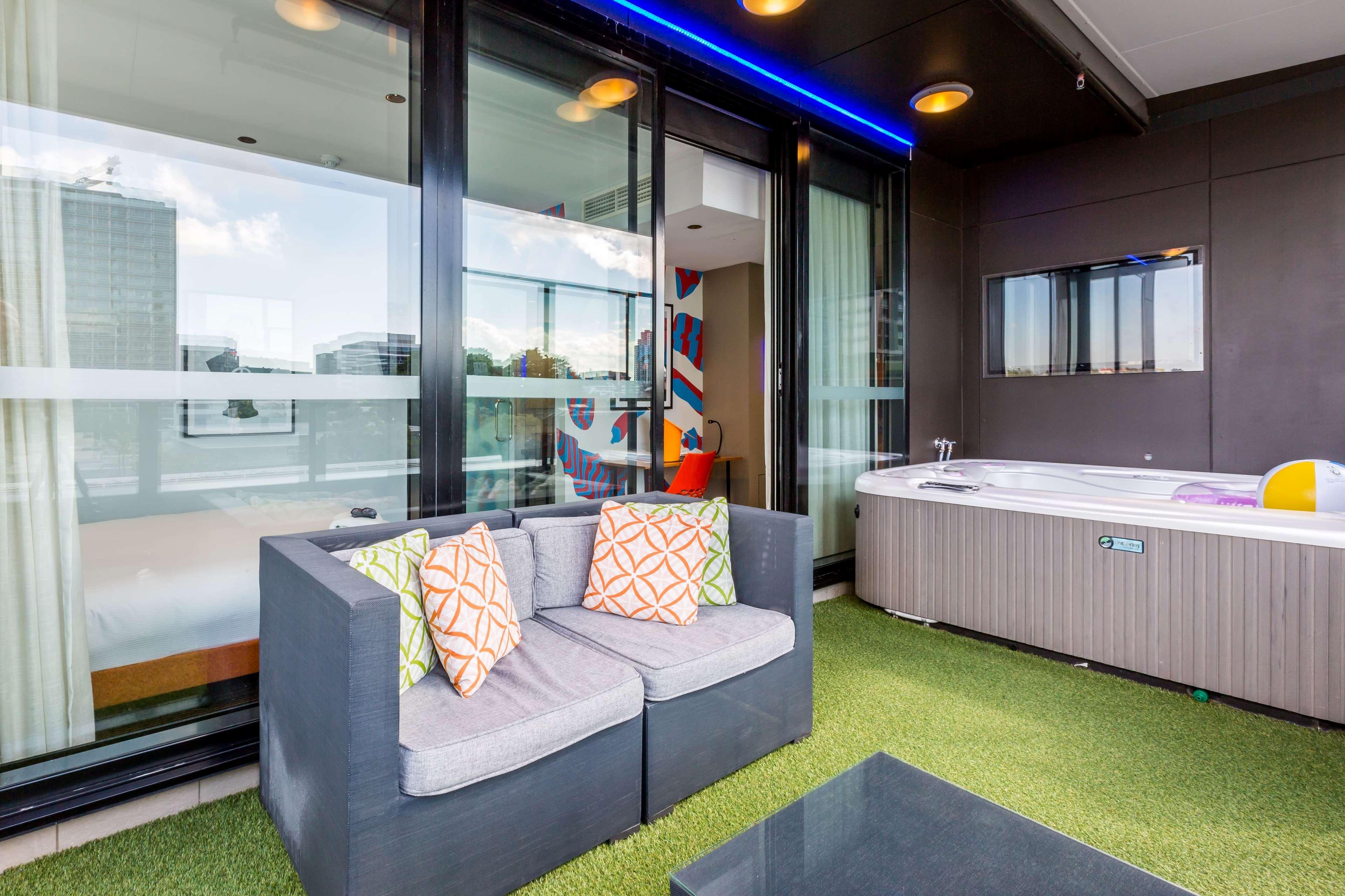 The Constance Hotel Fortitude Valley by null