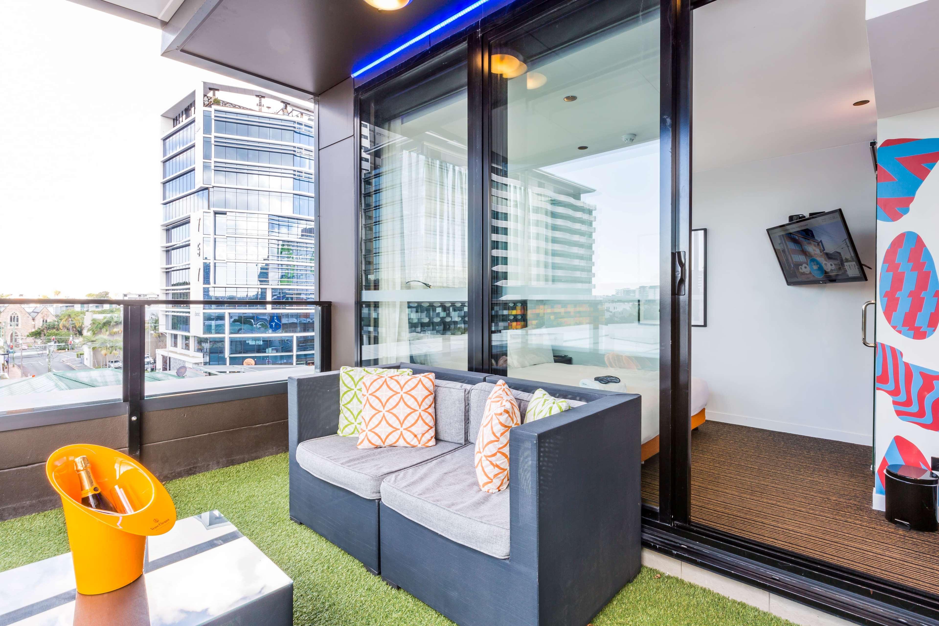 The Constance Hotel Fortitude Valley by null