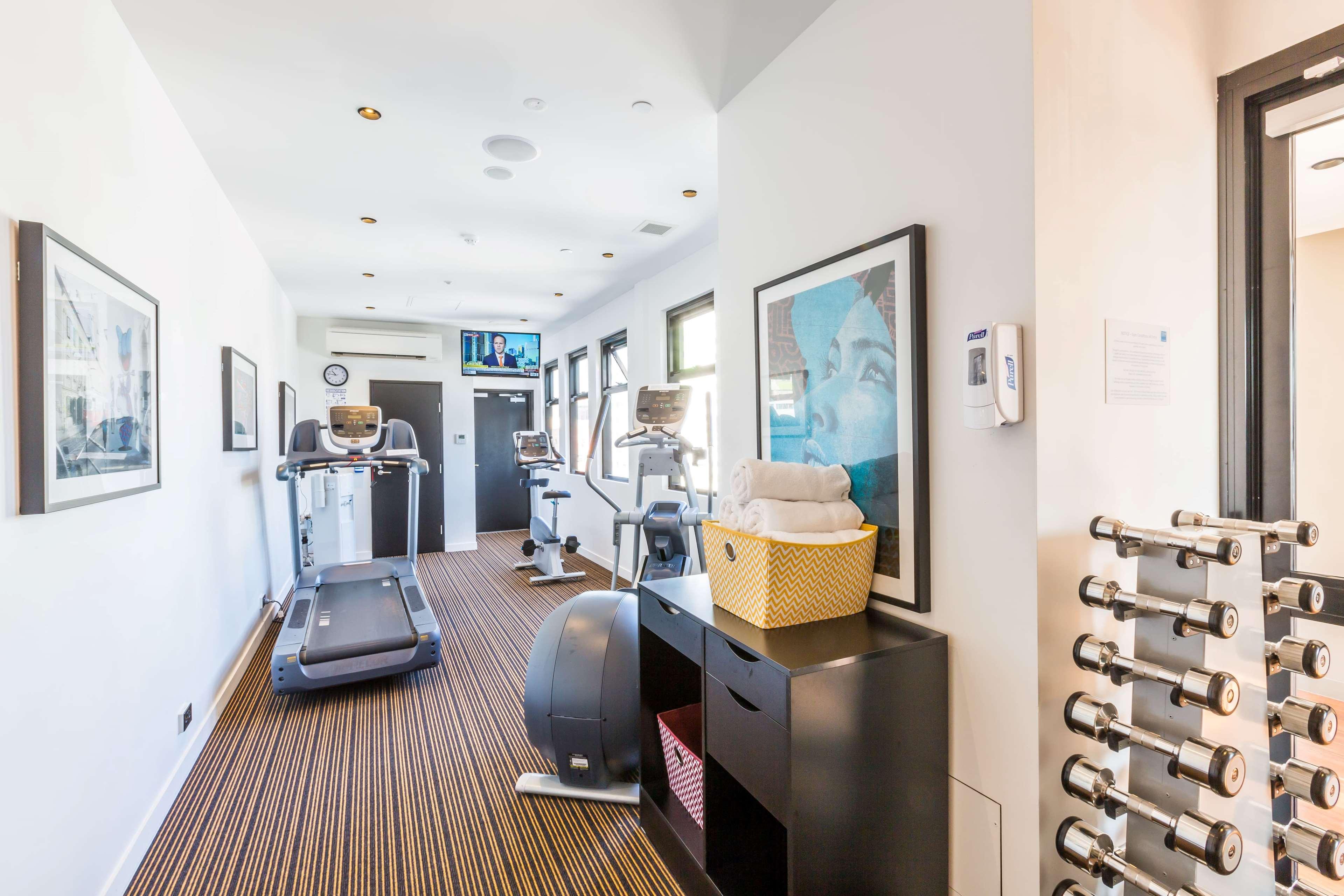 The Constance Hotel Fortitude Valley by null