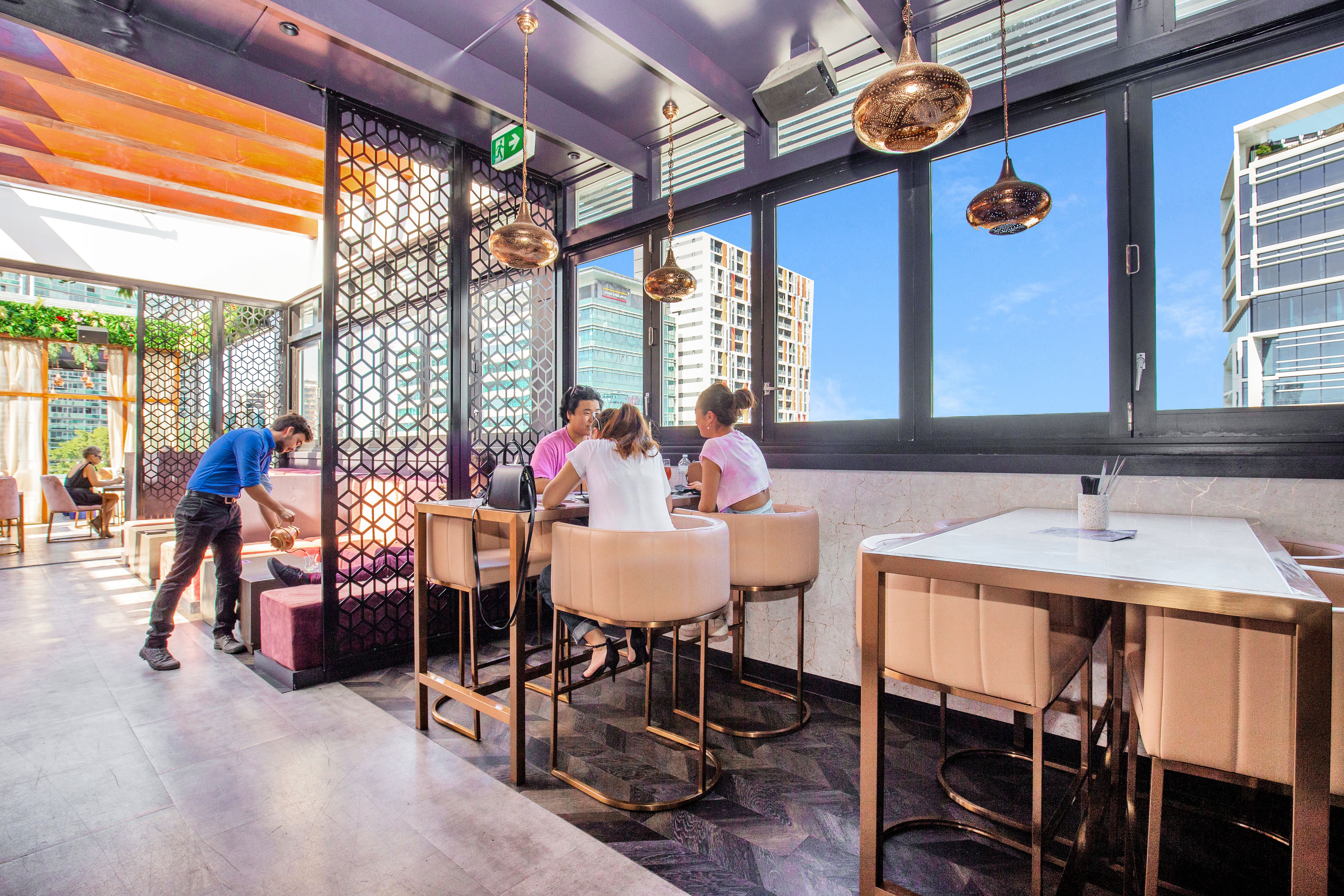 The Constance Hotel Fortitude Valley by null