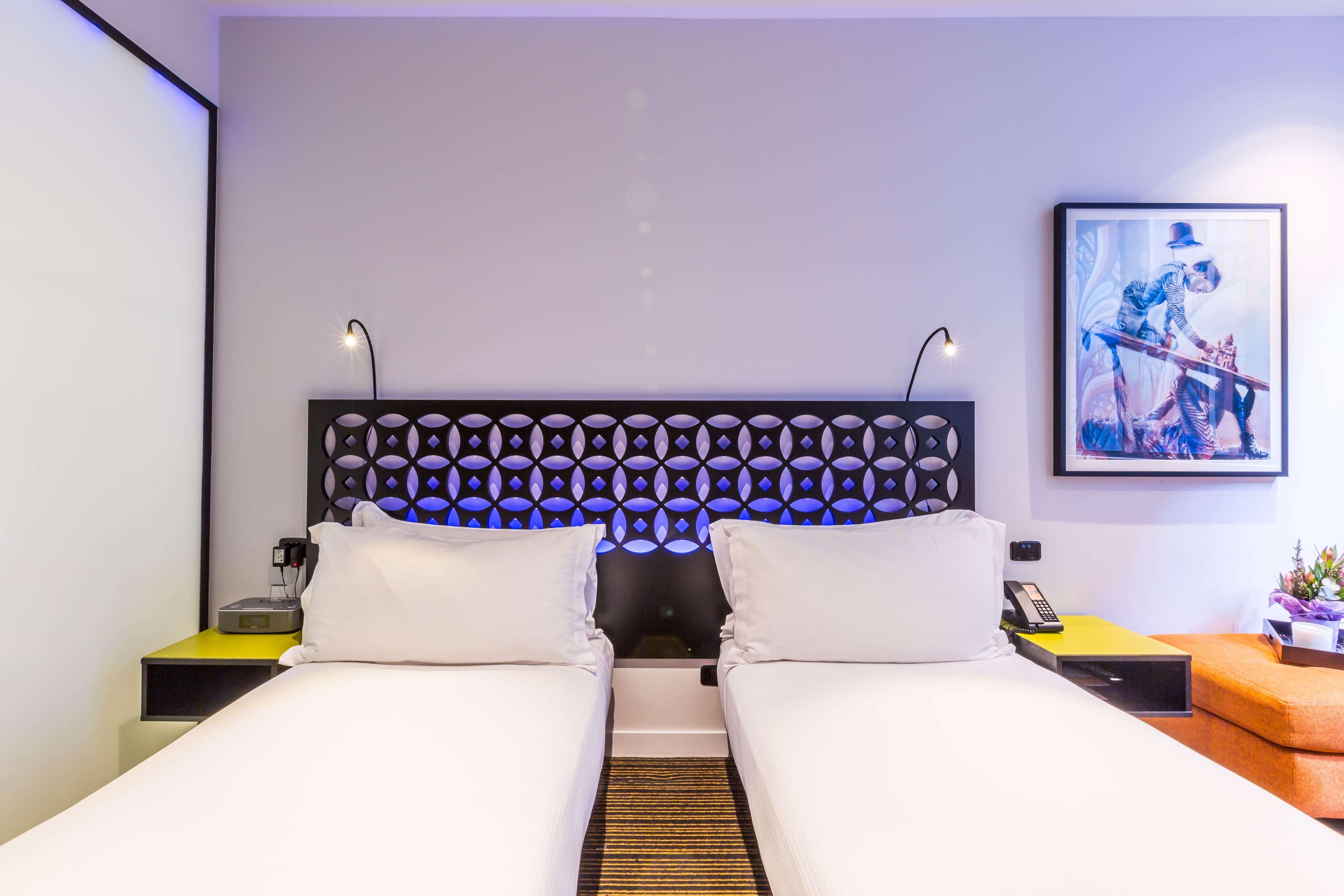 The Constance Hotel Fortitude Valley by null