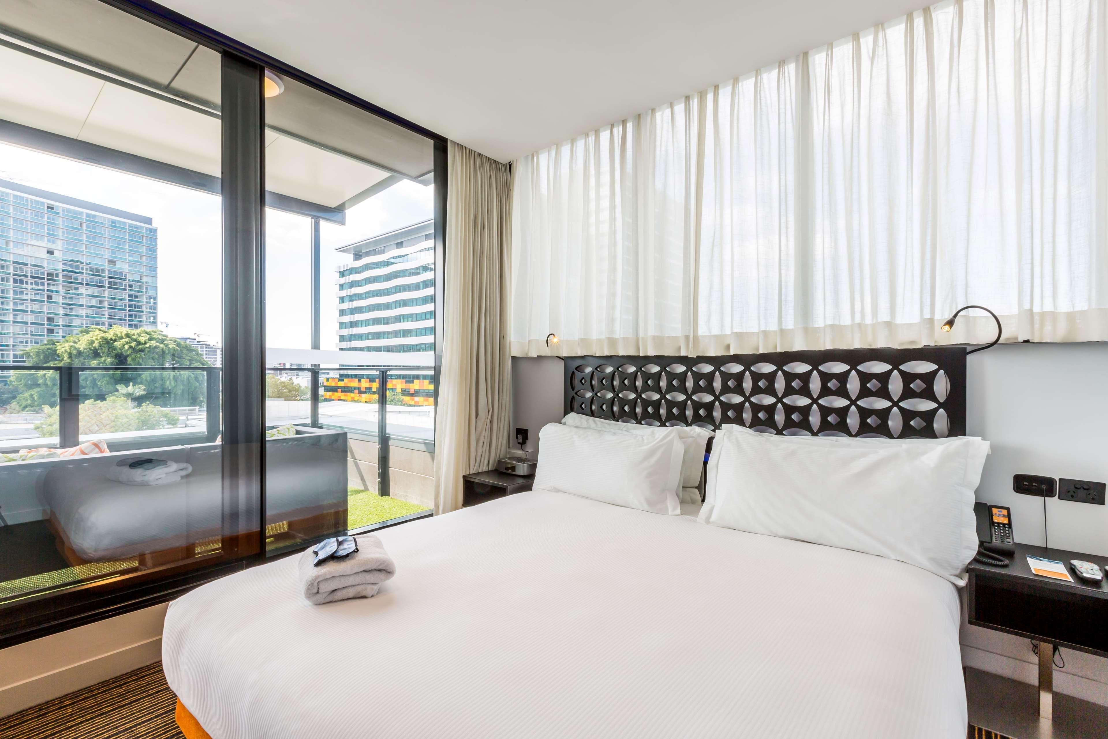 The Constance Hotel Fortitude Valley by null