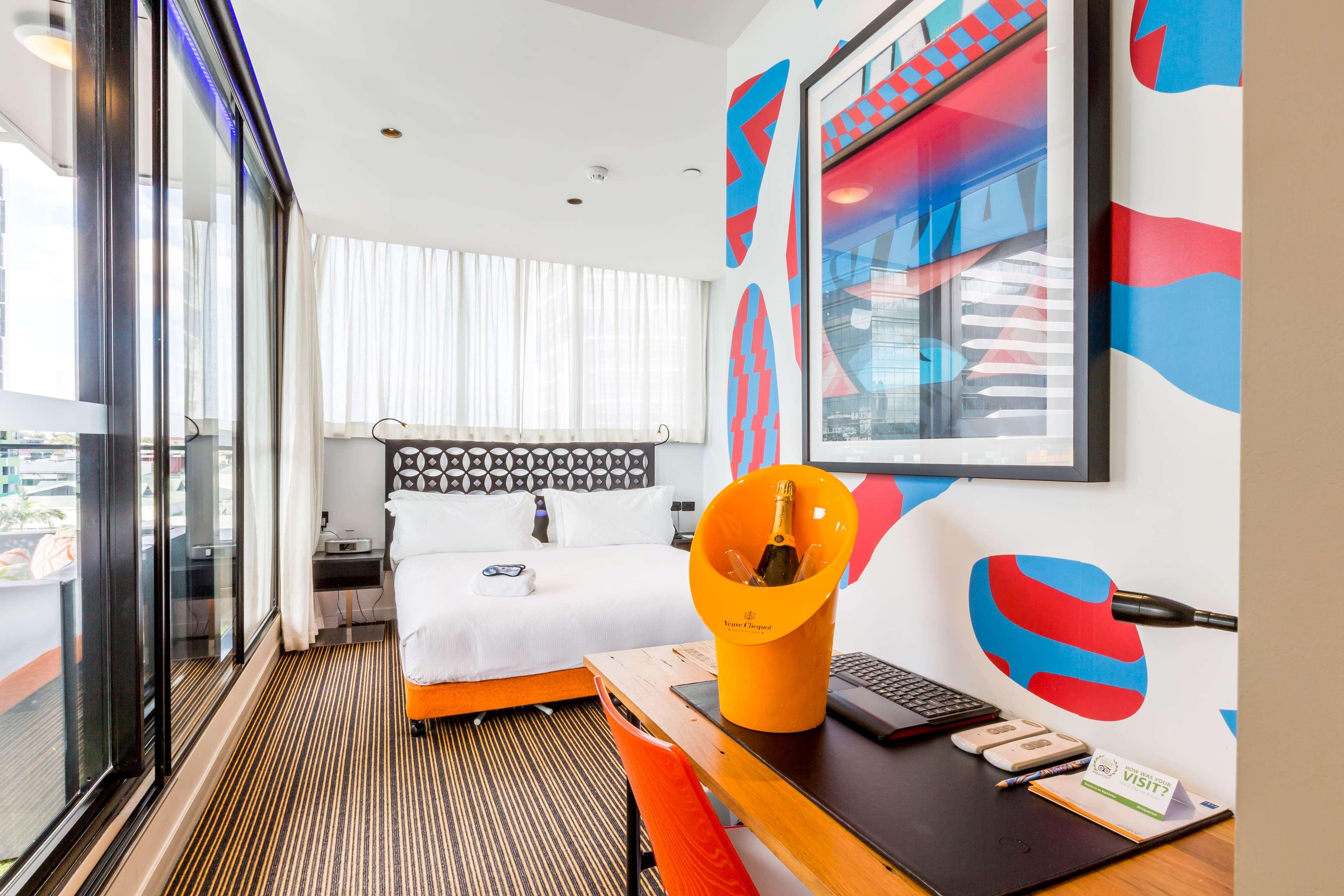 The Constance Hotel Fortitude Valley by null