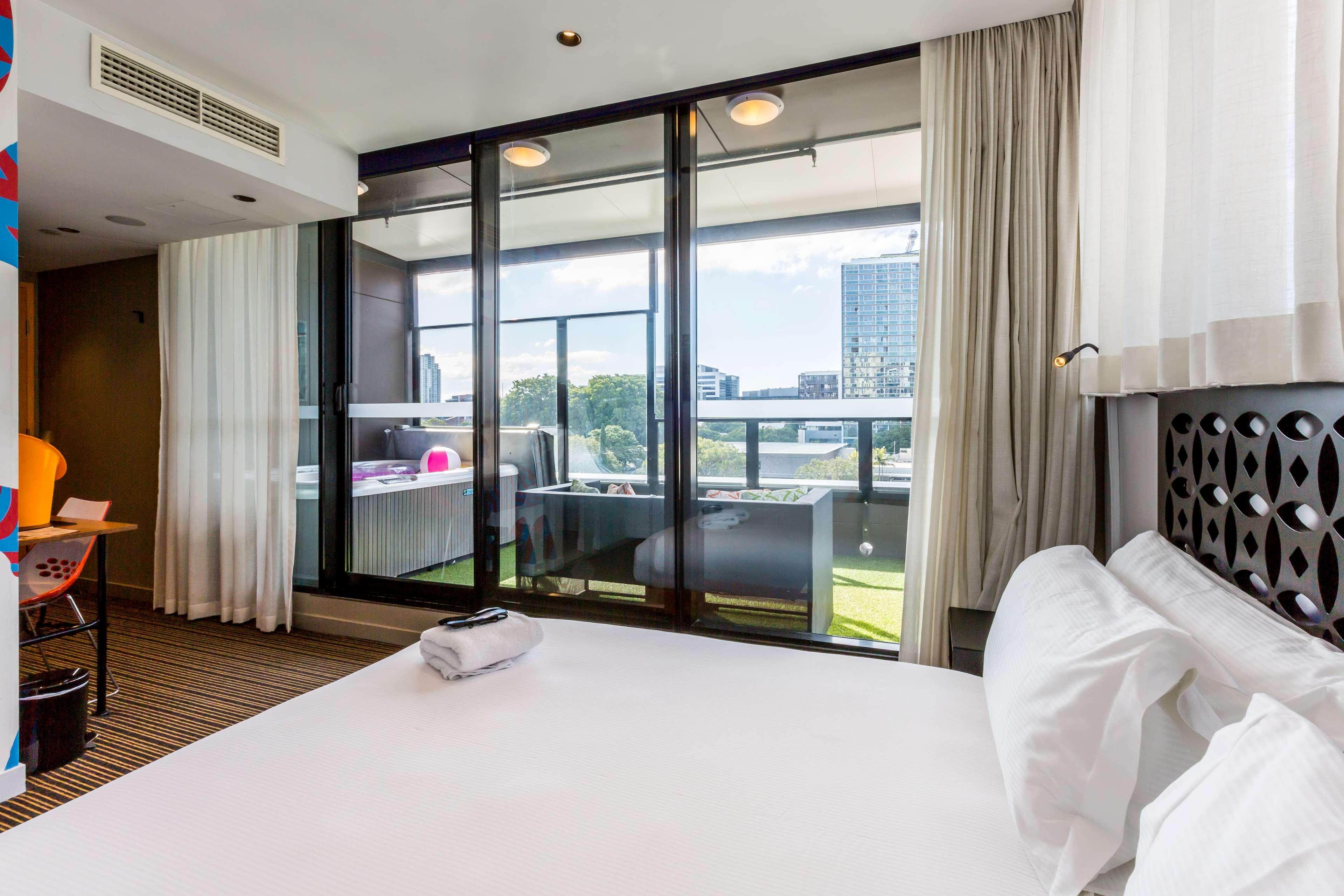 The Constance Hotel Fortitude Valley by null