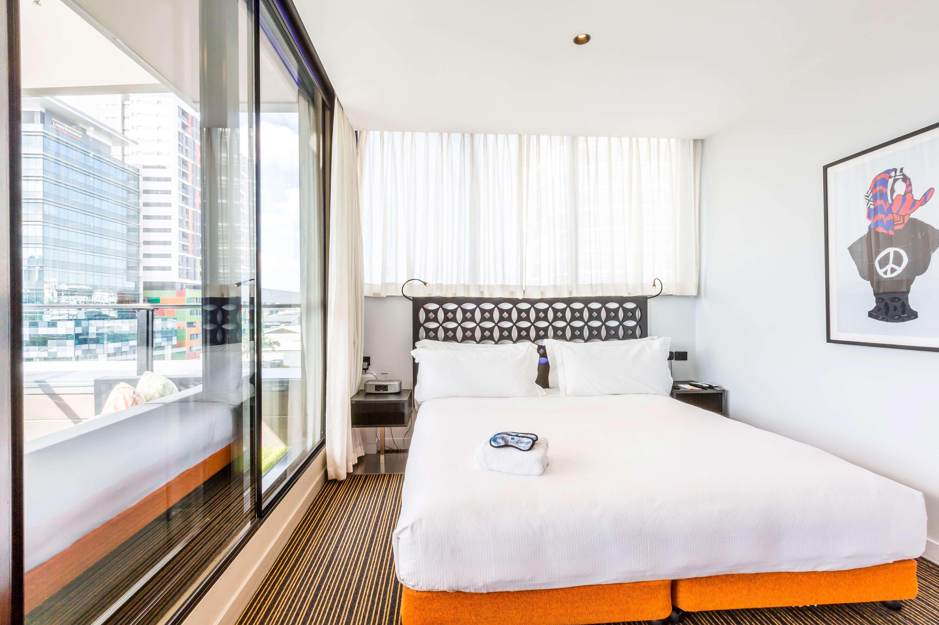 The Constance Hotel Fortitude Valley by null