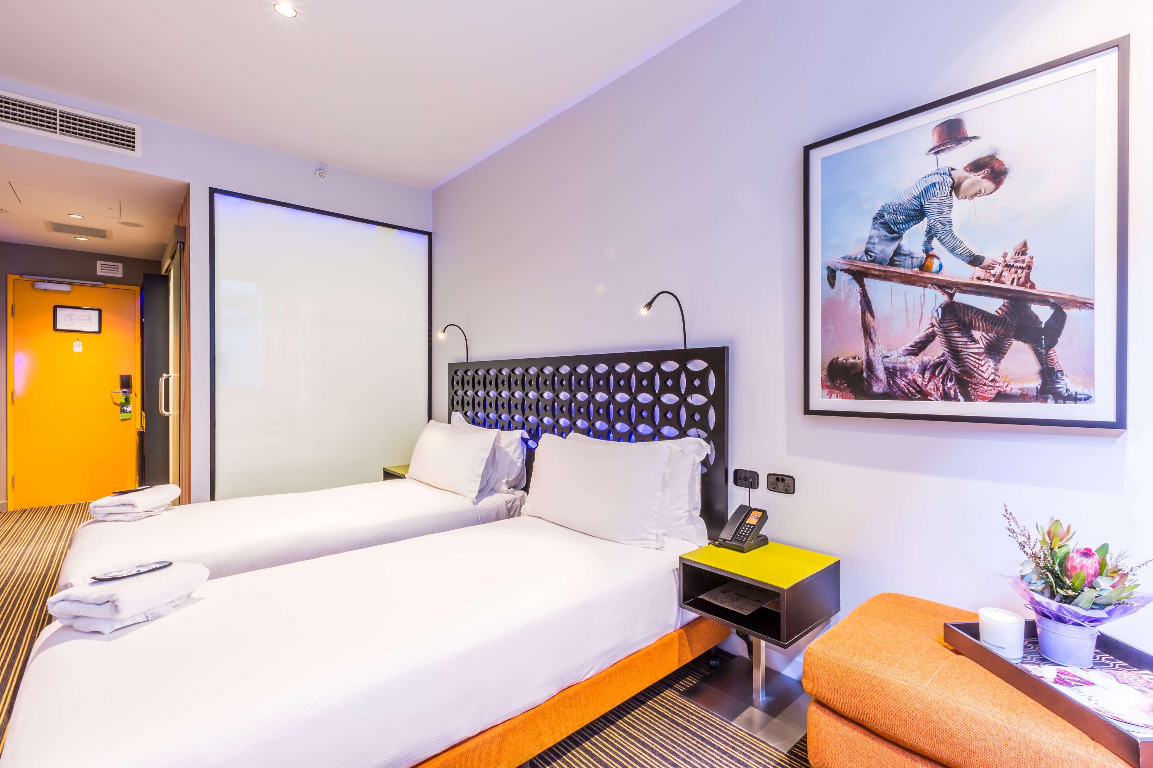 The Constance Hotel Fortitude Valley by null