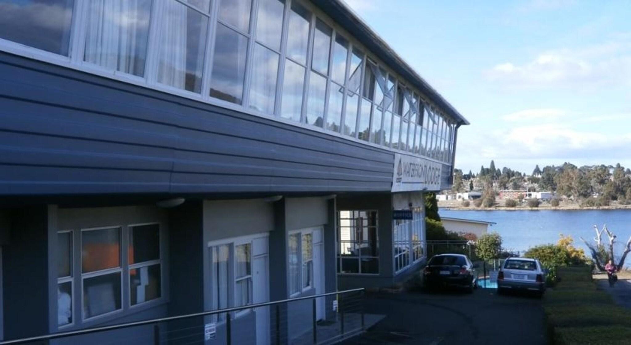 Waterfront Lodge Motel by null