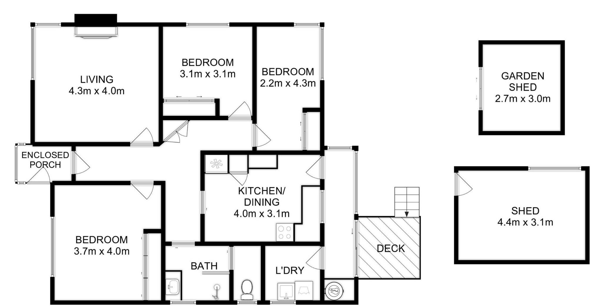Waterfront Lodge Motel by null