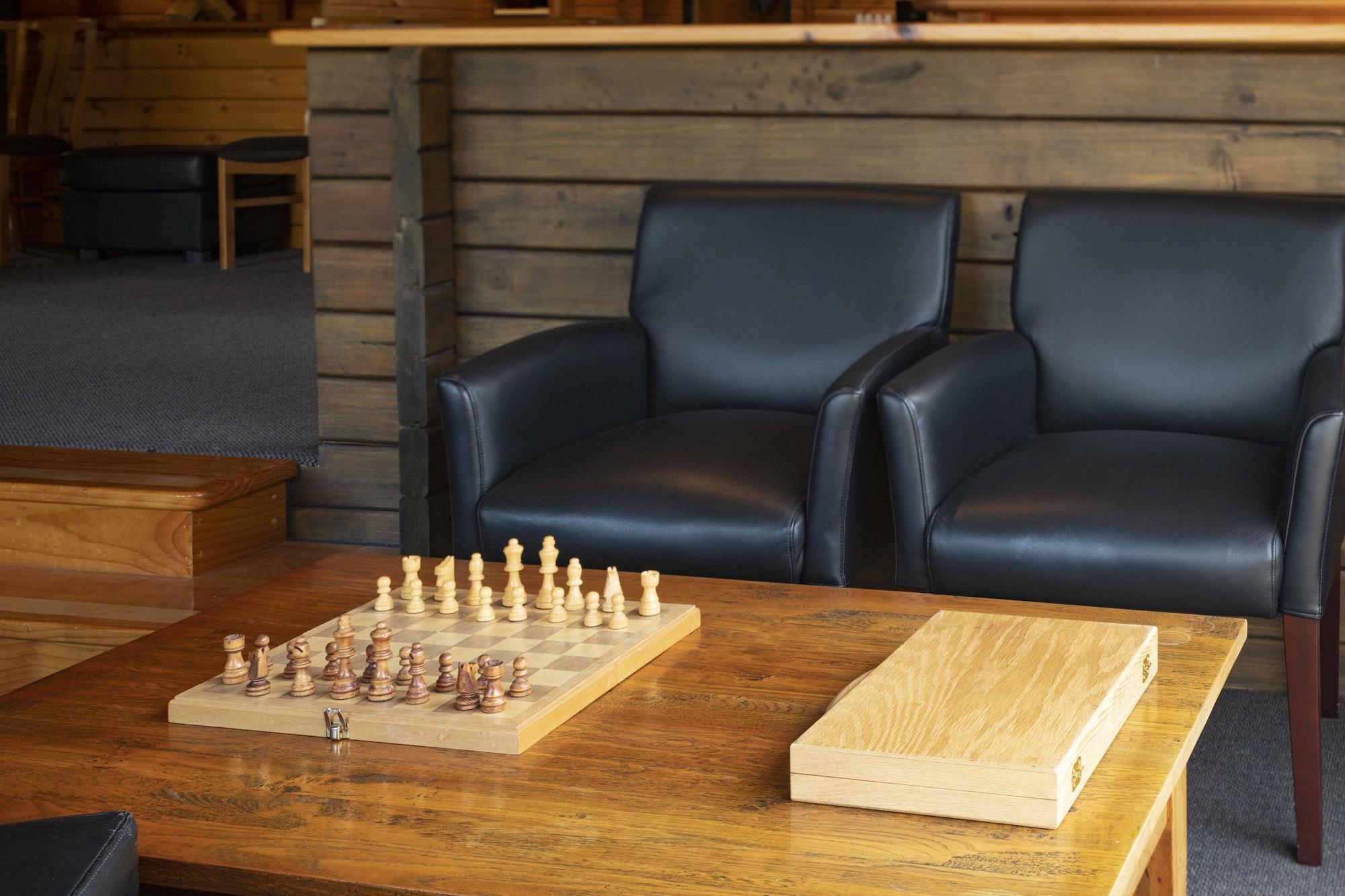 Westwood Lodge by null