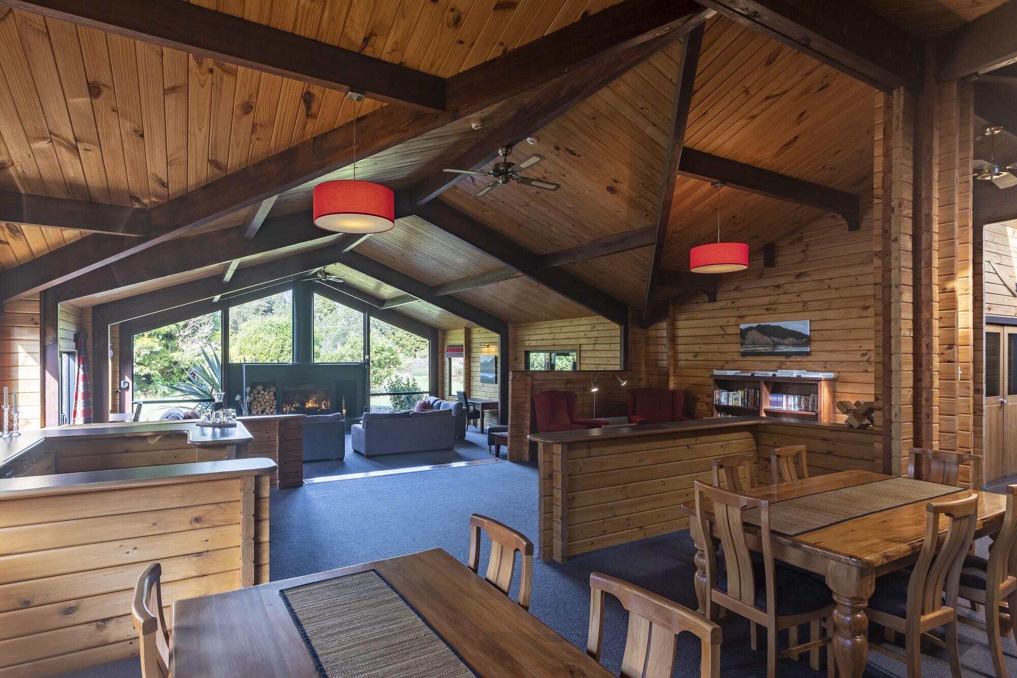 Westwood Lodge