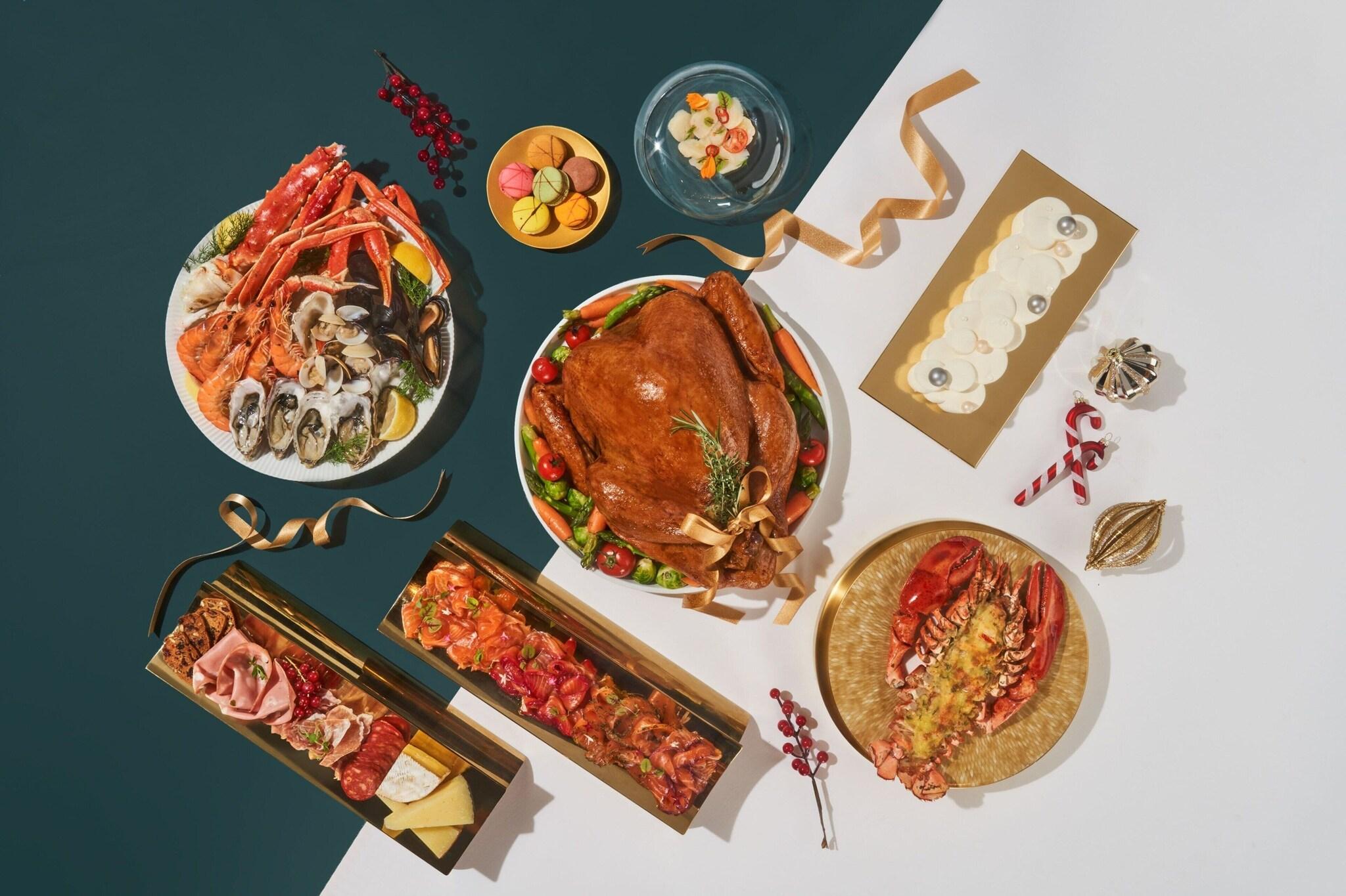 JW Marriott Hotel Singapore South Beach by null